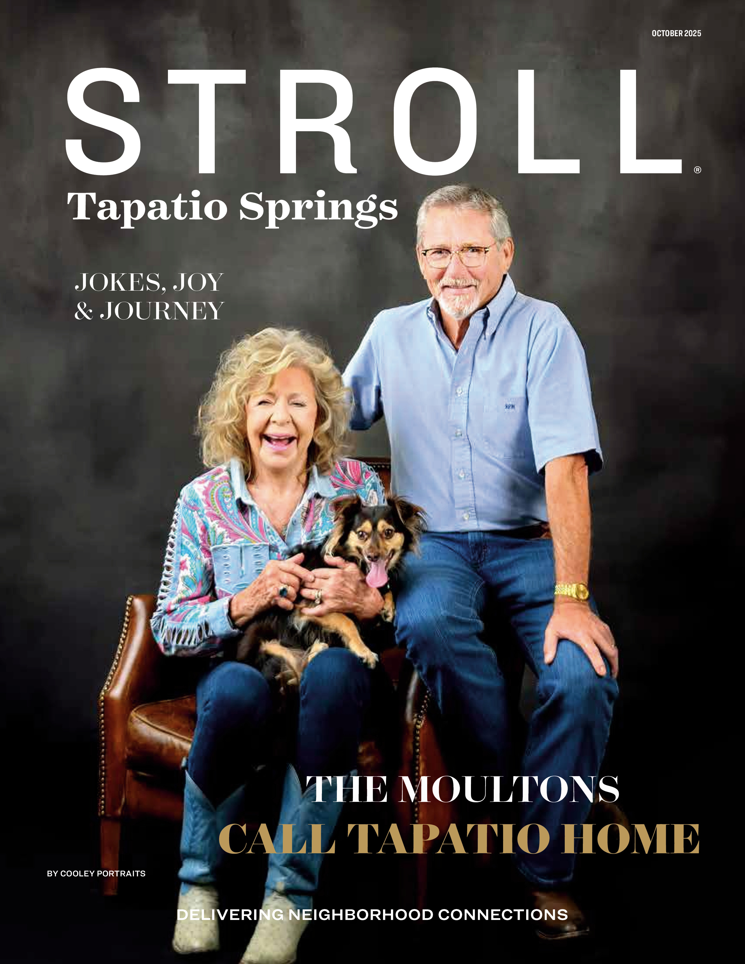 Stroll Tapatio Springs 2025-10-01