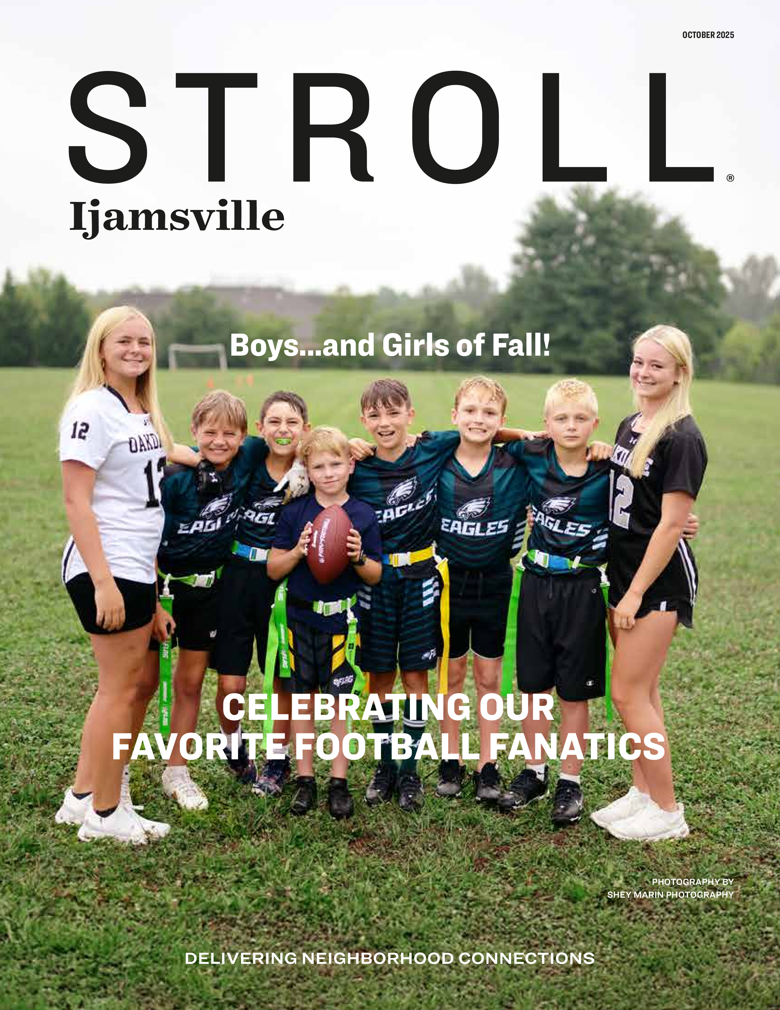 Stroll Ijamsville 2025-10-01