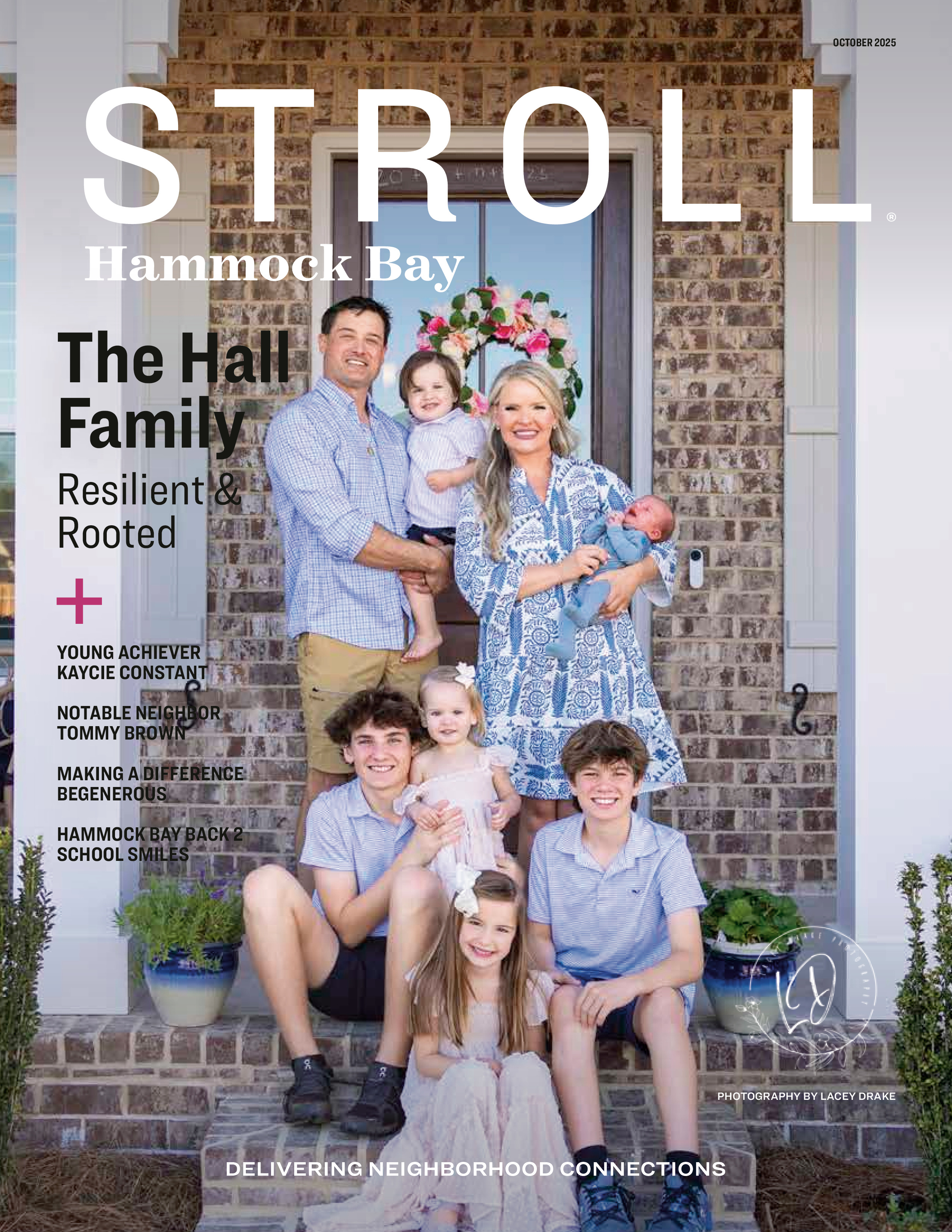 Stroll Hammock Bay 2025-10-01