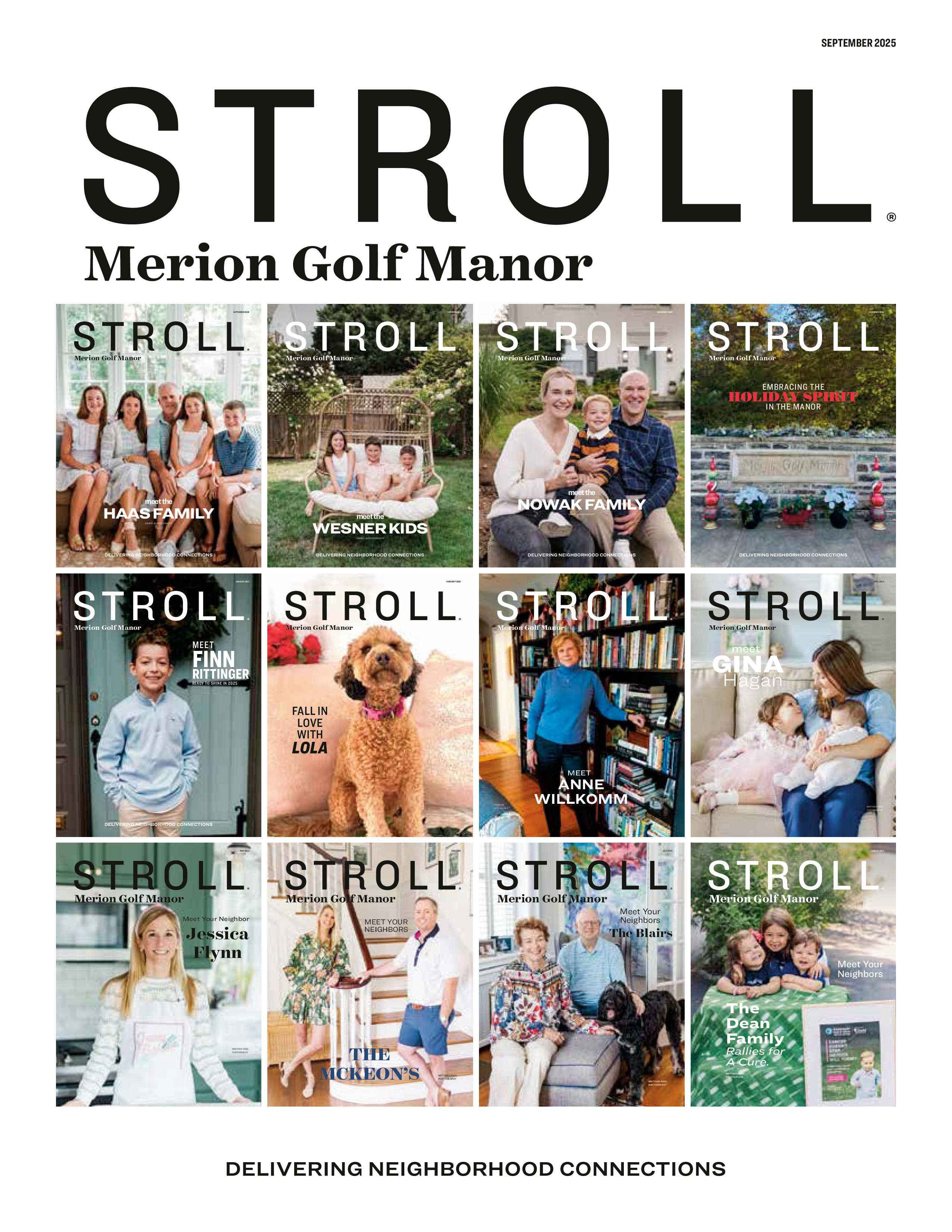 Stroll Merion Golf Manor 2025-09-01