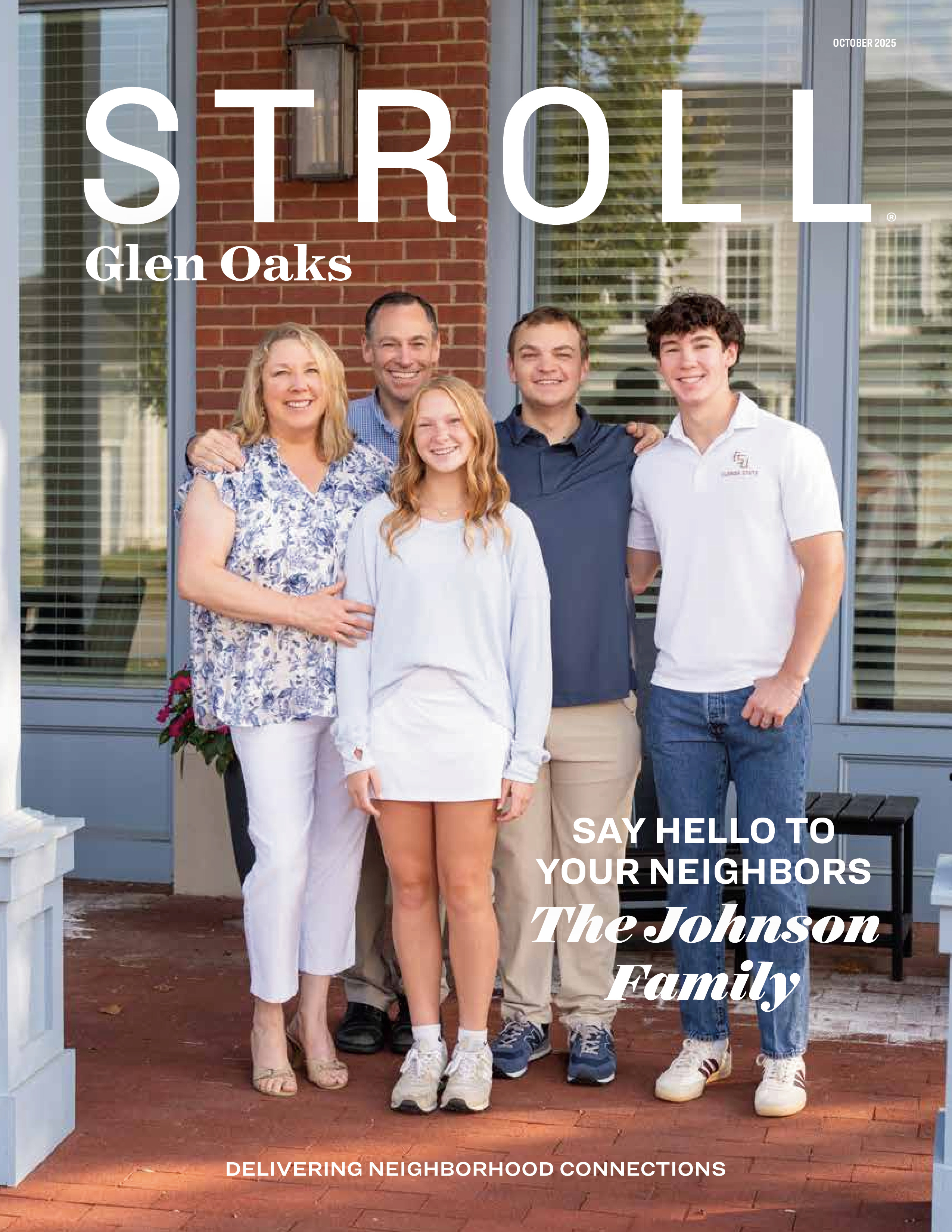 Stroll Glen Oaks 2025-10-01