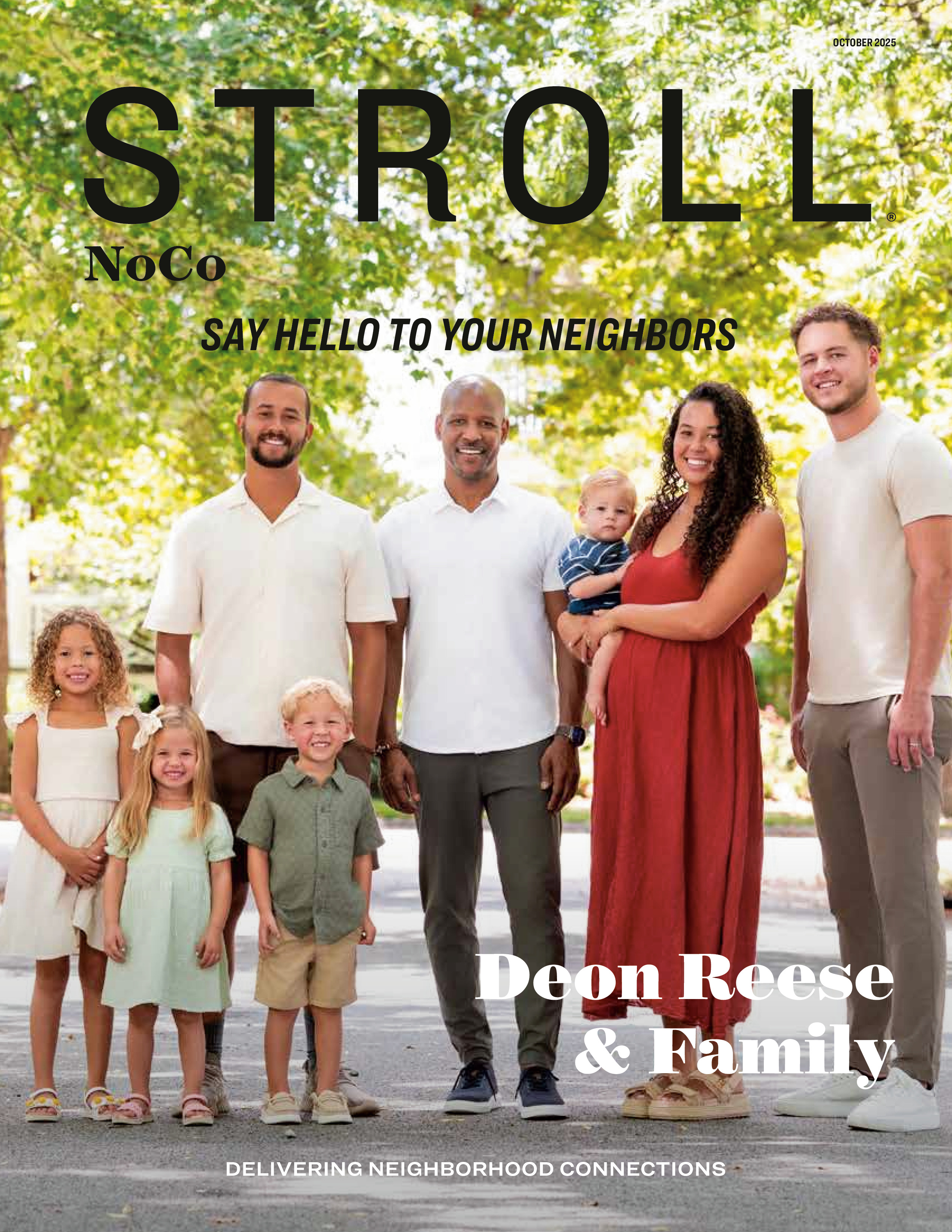 Stroll NoCo 2025-10-01