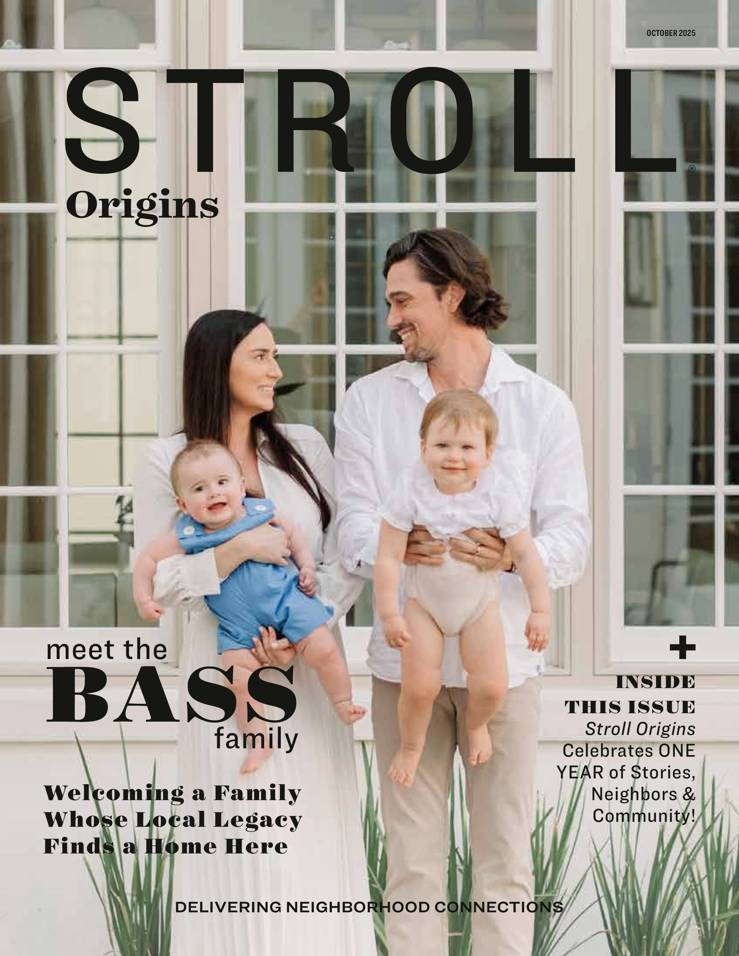 Stroll Origins 2025-10-01