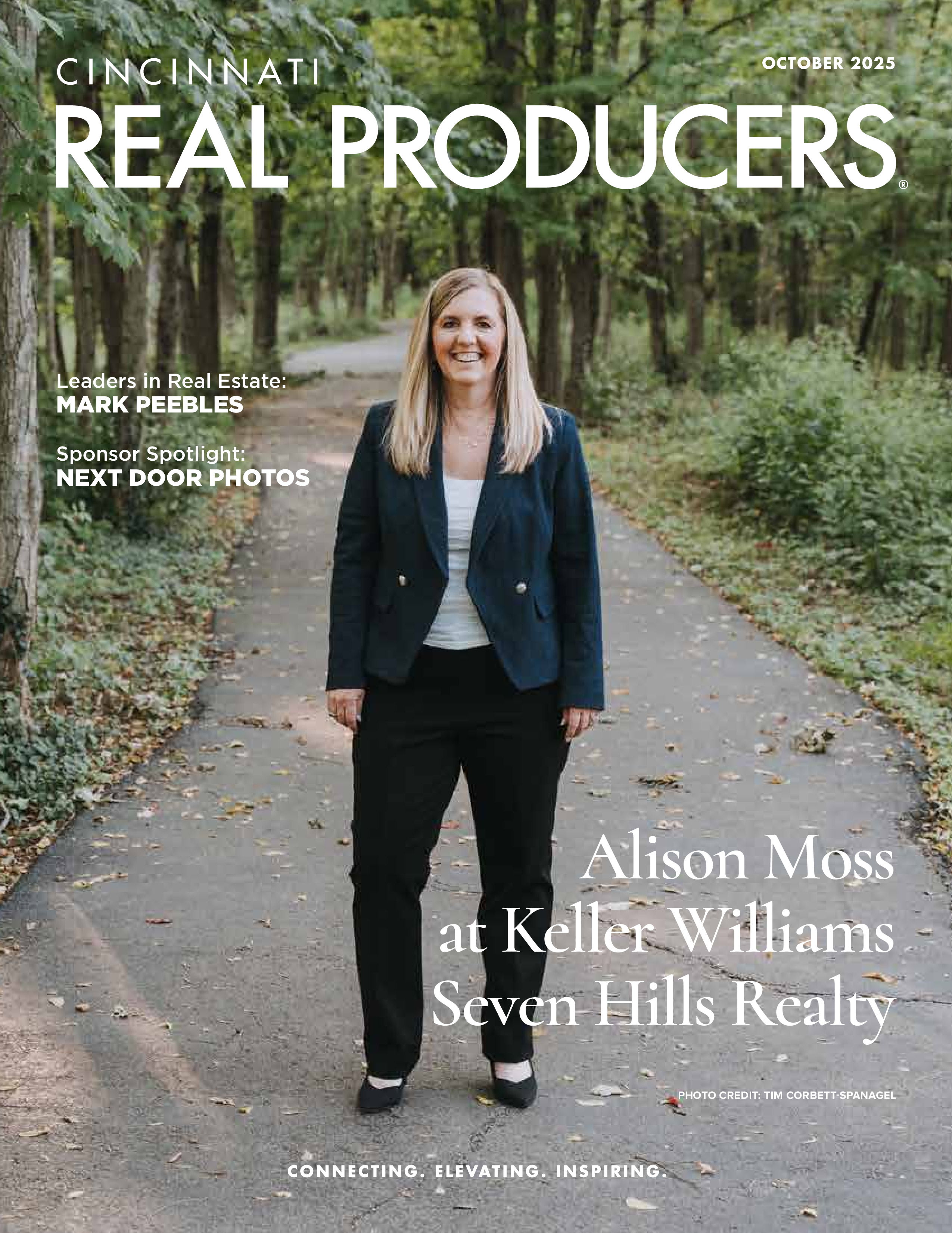 Cincinnati Real Producers 2025-10-01