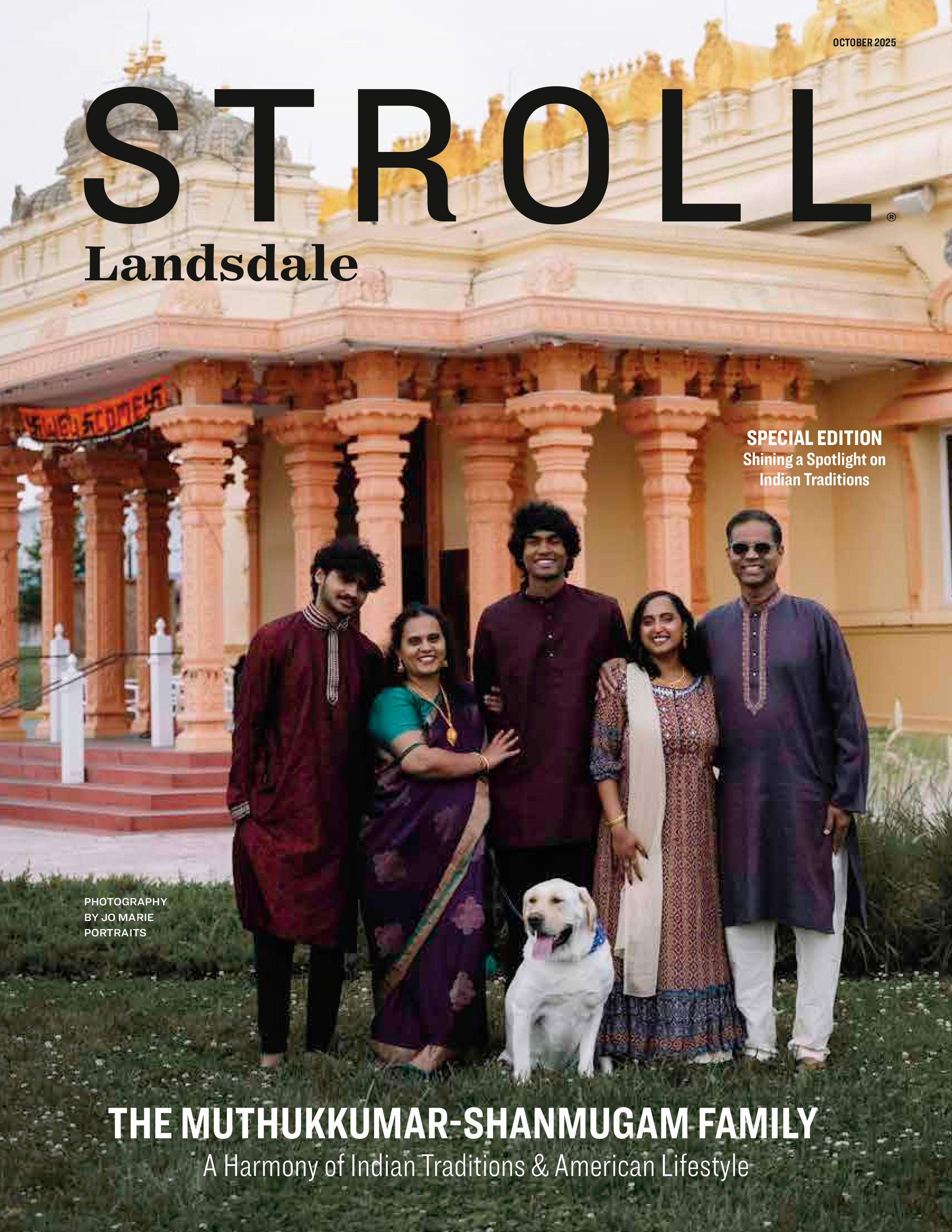 Stroll Landsdale 2025-10-01