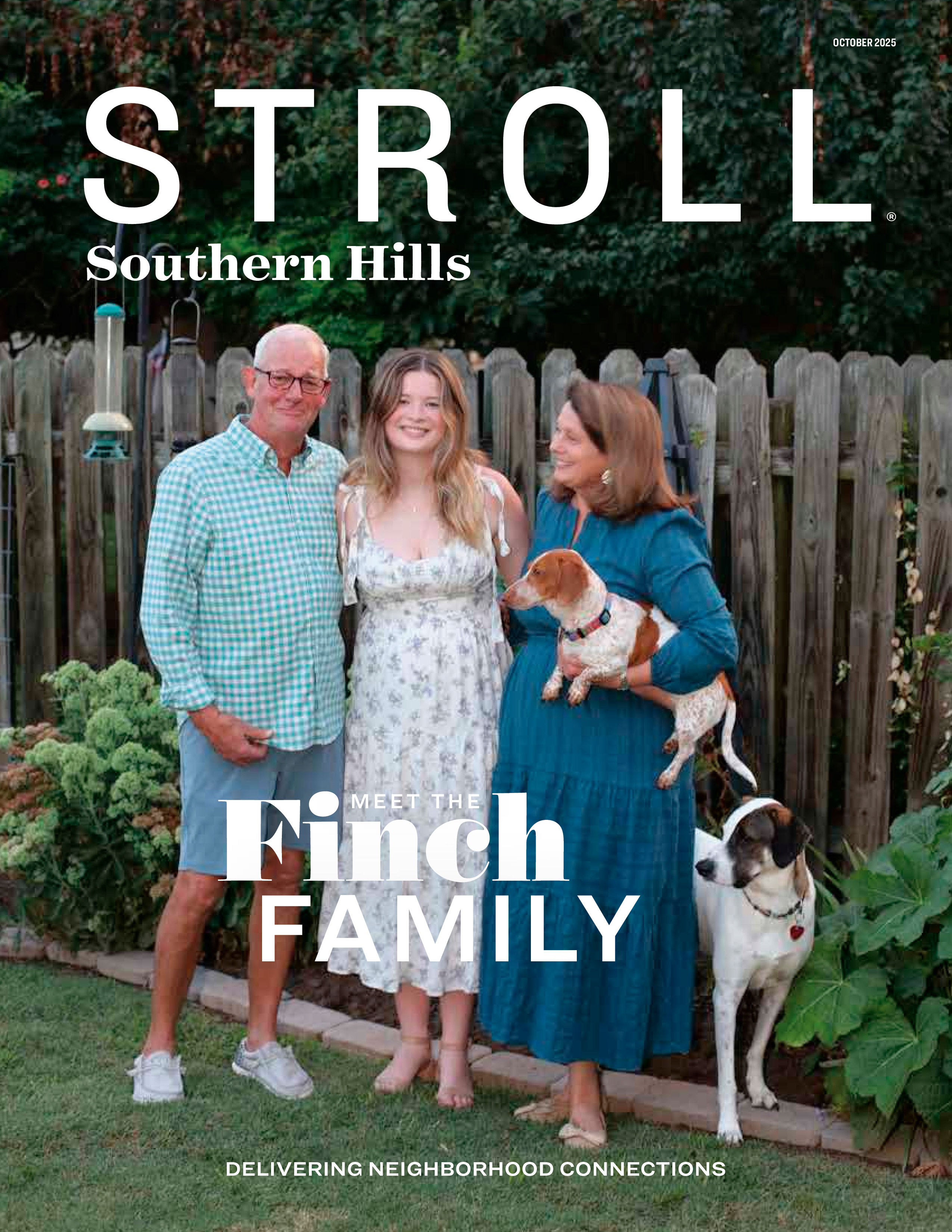Stroll Southern Hills 2025-10-01