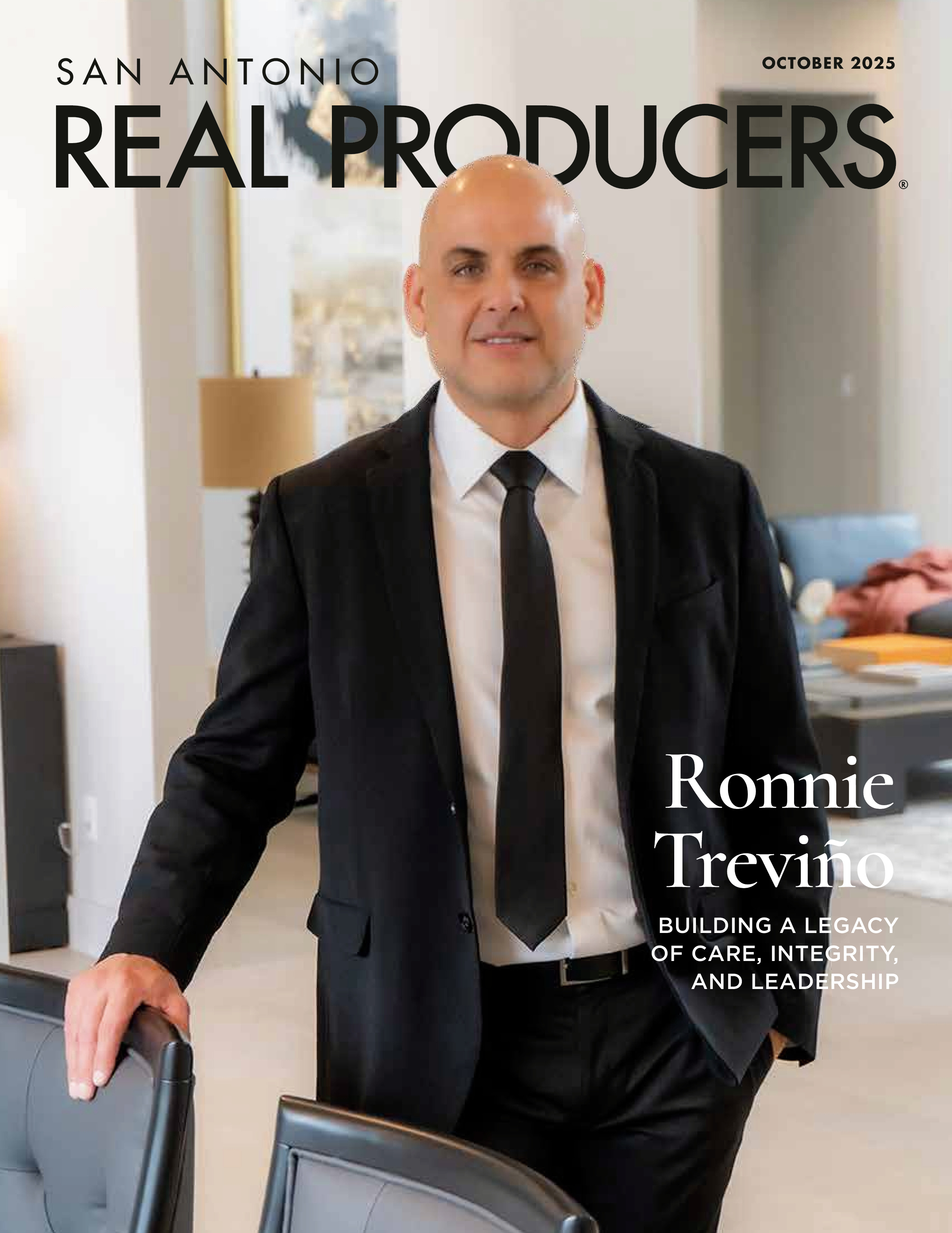 San Antonio Real Producers 2025-10-01