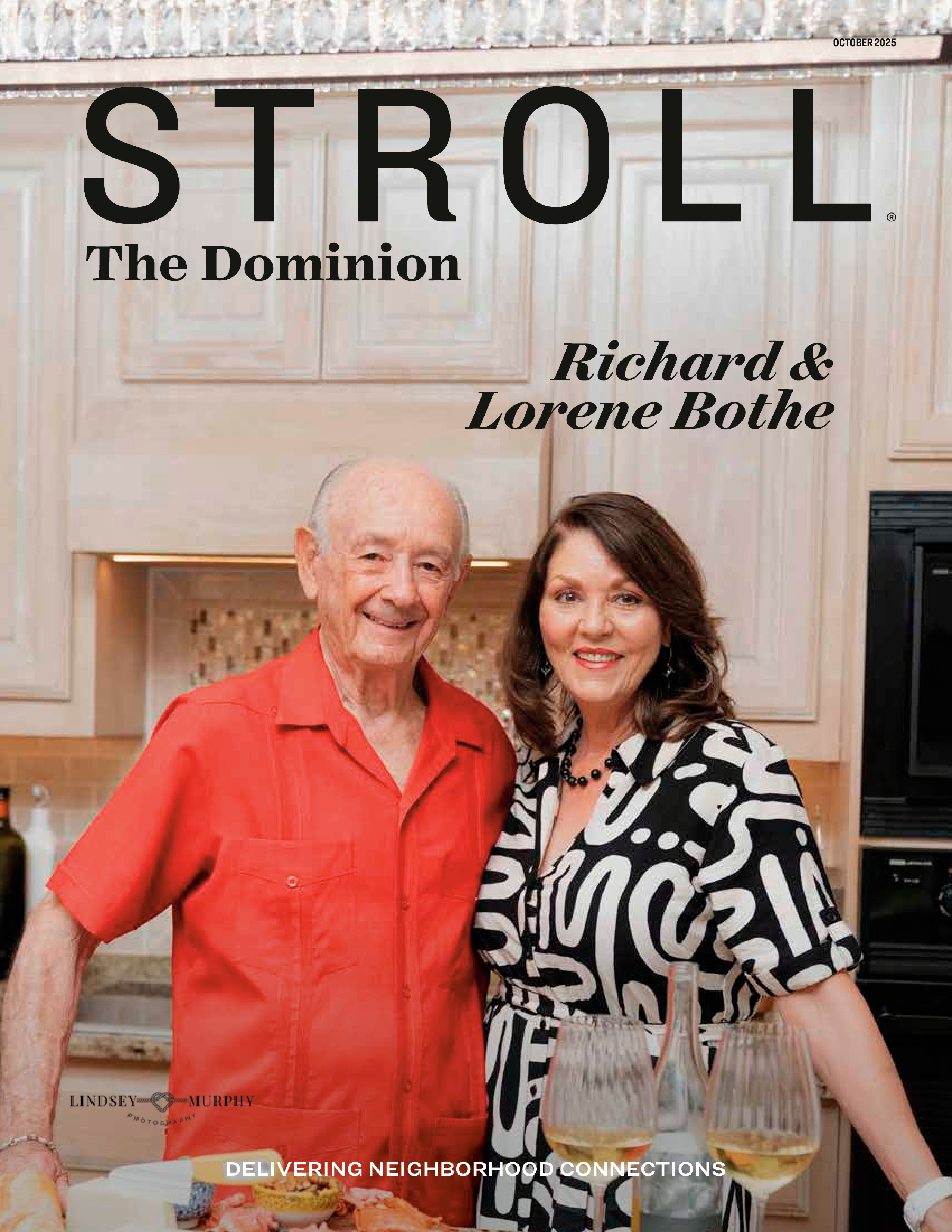 Stroll The Dominion 2025-10-01