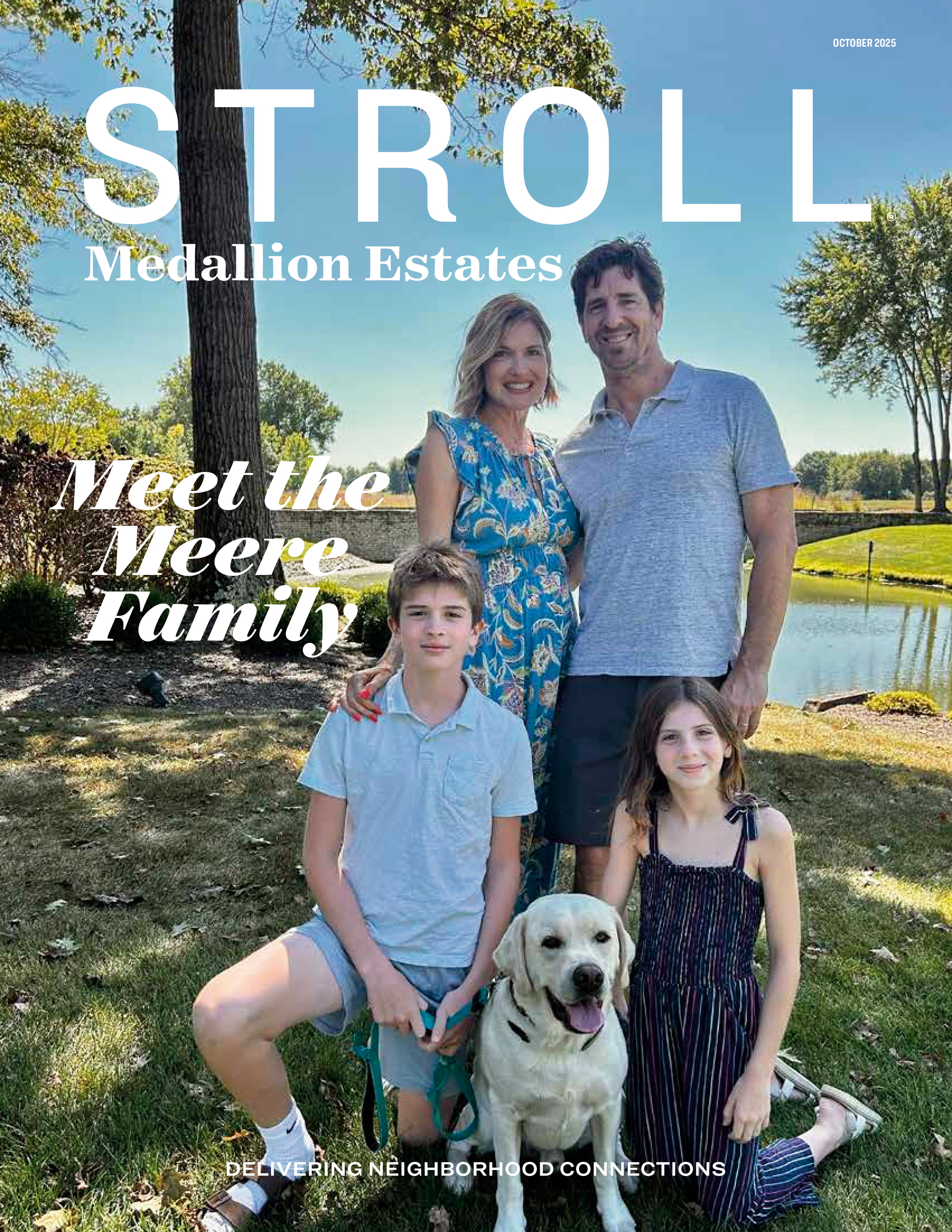 Stroll Medallion Estates 2025-10-01