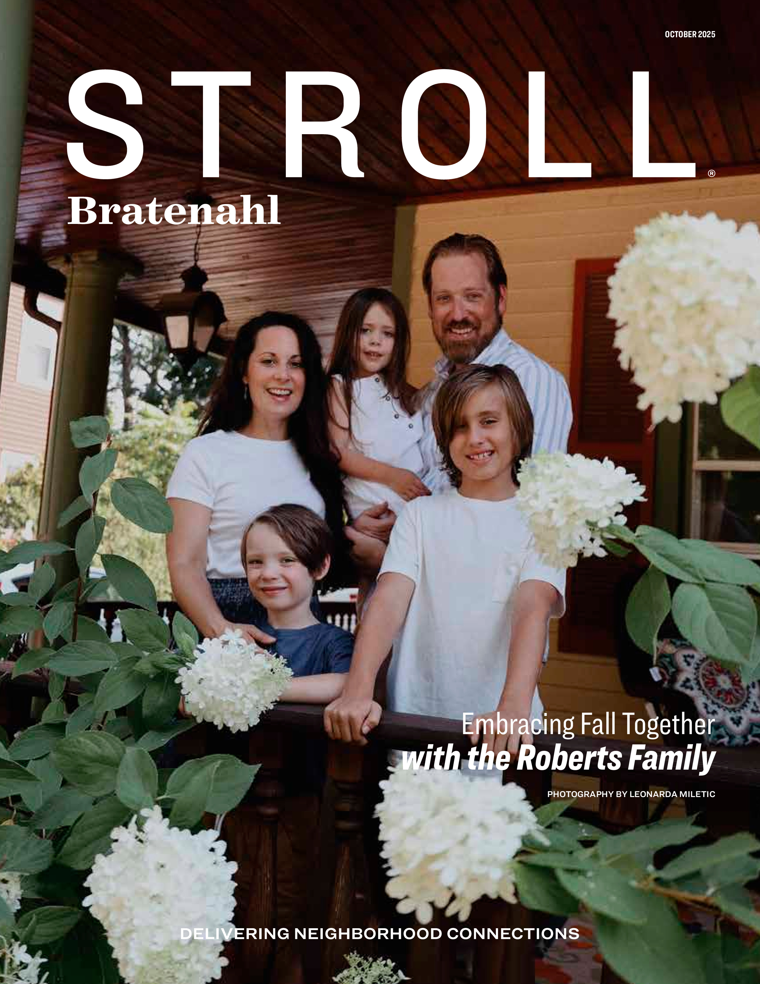 Stroll Bratenahl 2025-10-01
