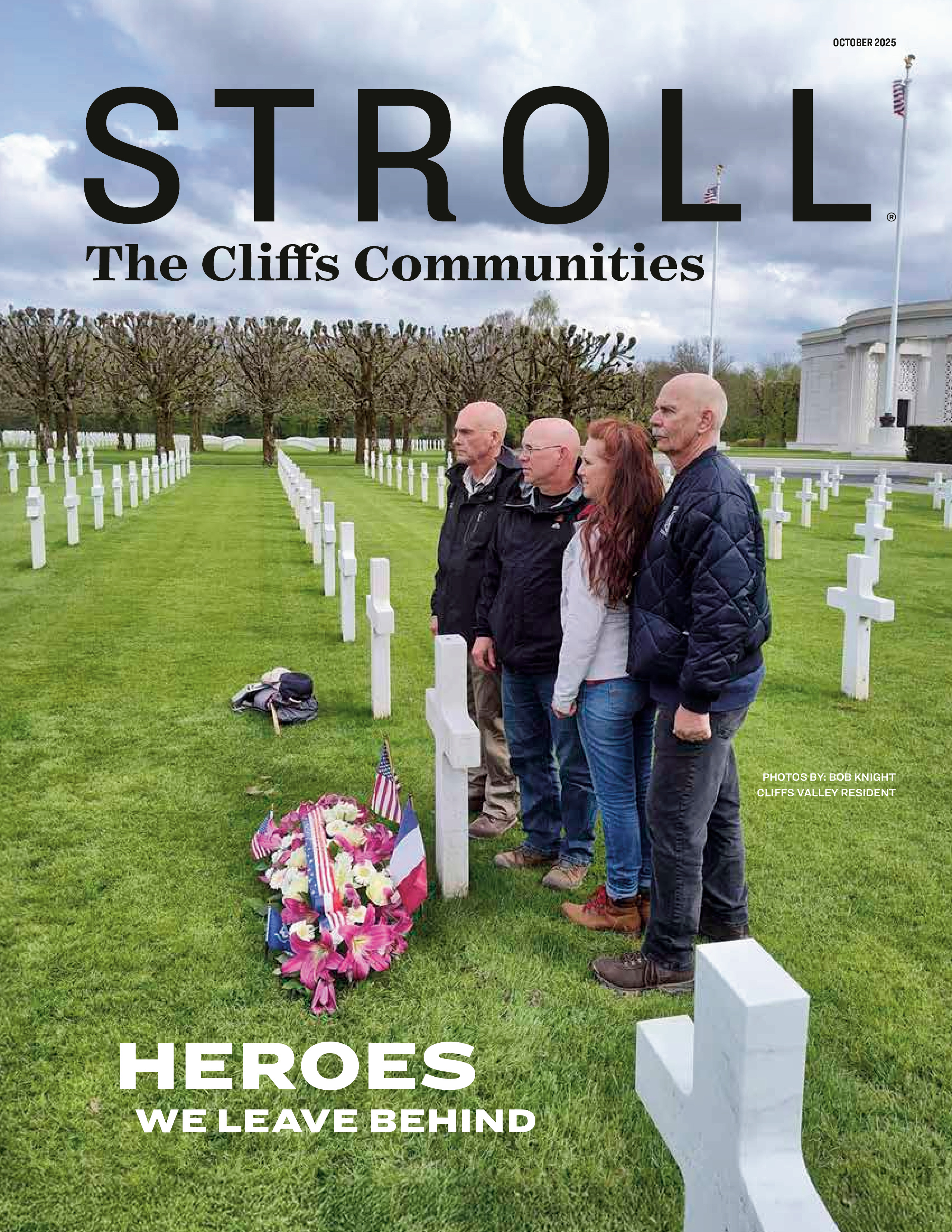 Stroll The Cliffs Communities 2025-10-01