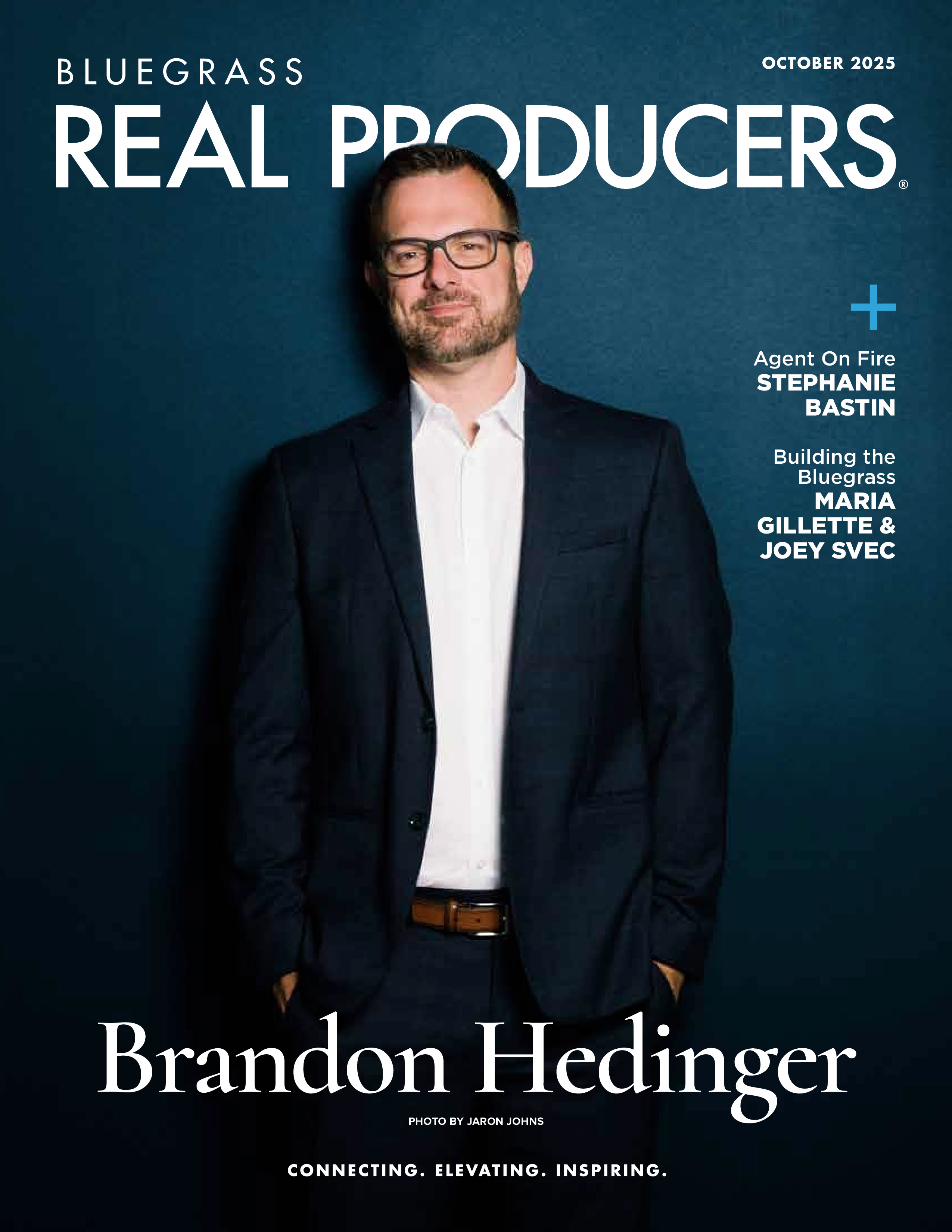 Bluegrass Real Producers 2025-10-01