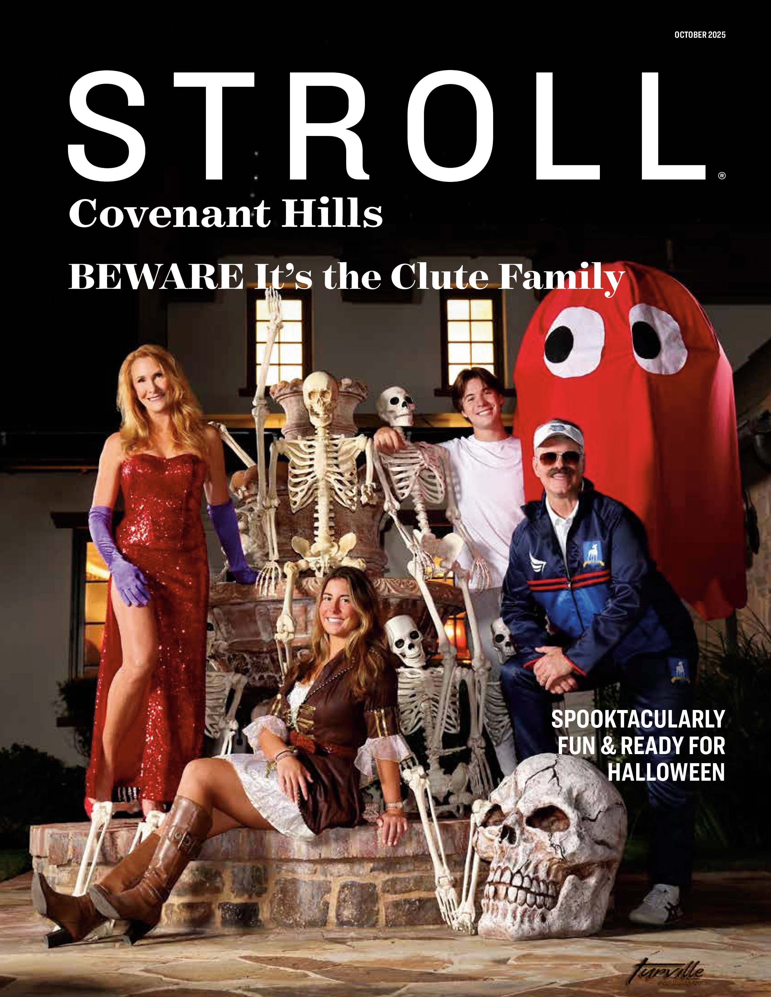 Stroll Covenant Hills 2025-10-01