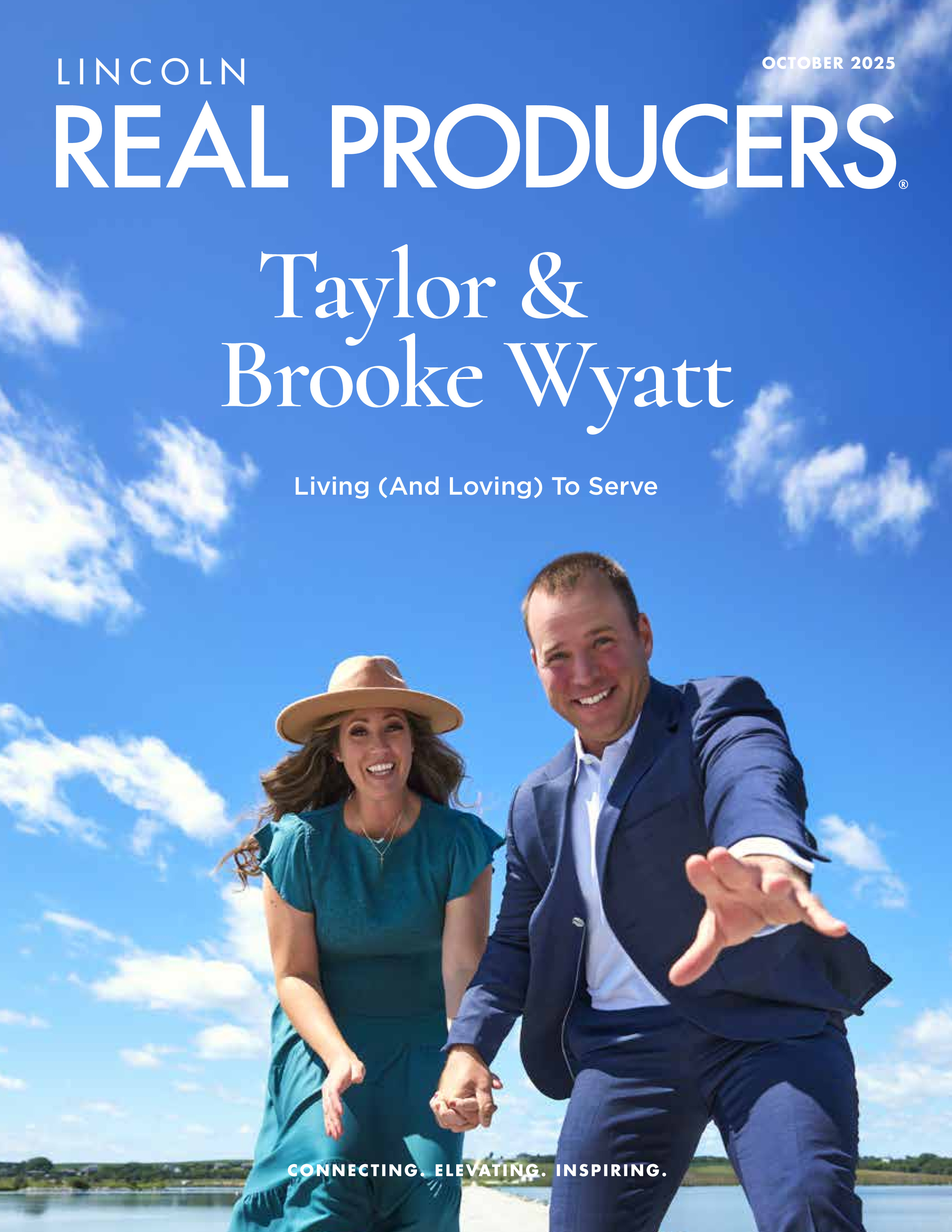 Lincoln Real Producers 2025-10-01