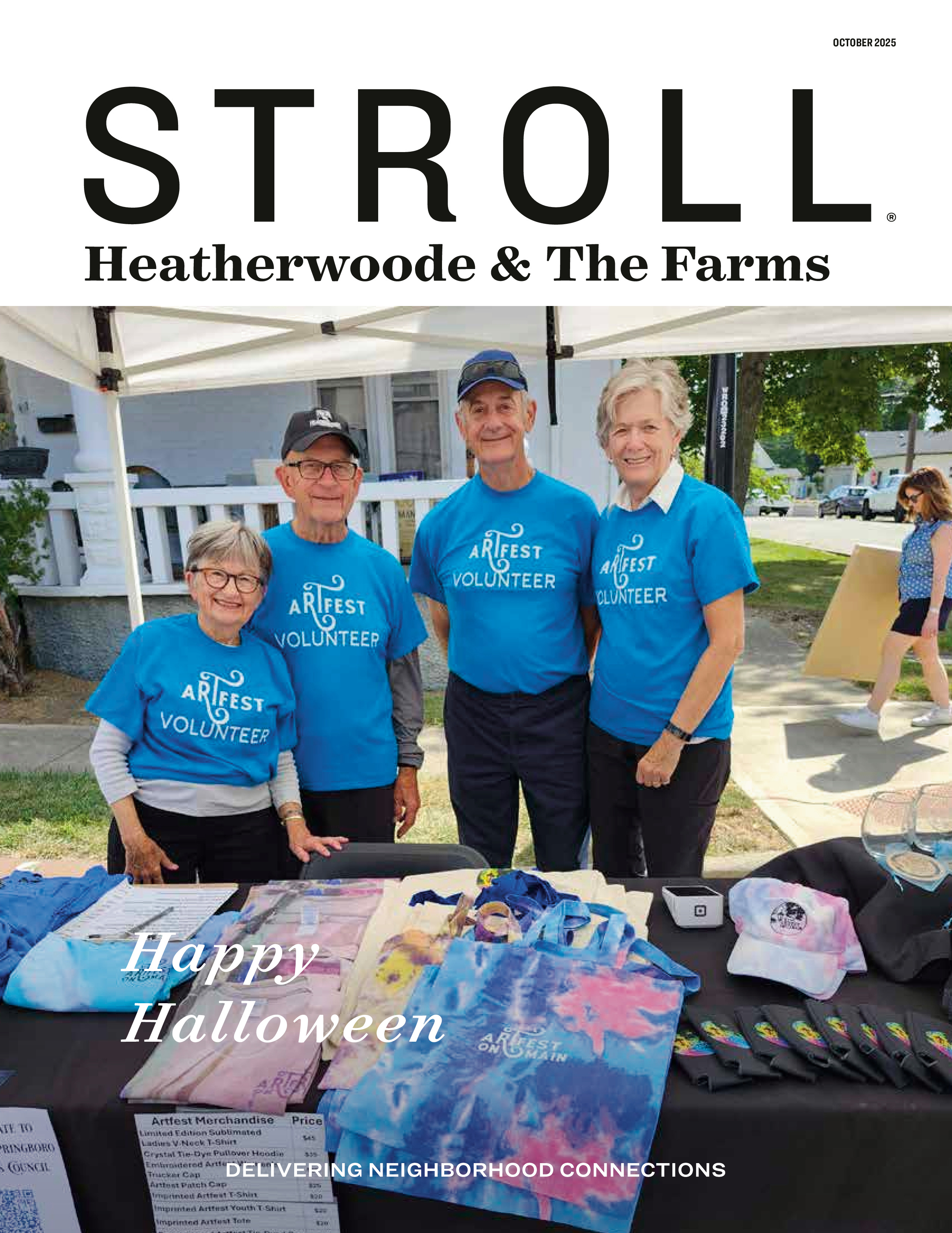 Stroll Heatherwoode & The Farms 2025-10-01