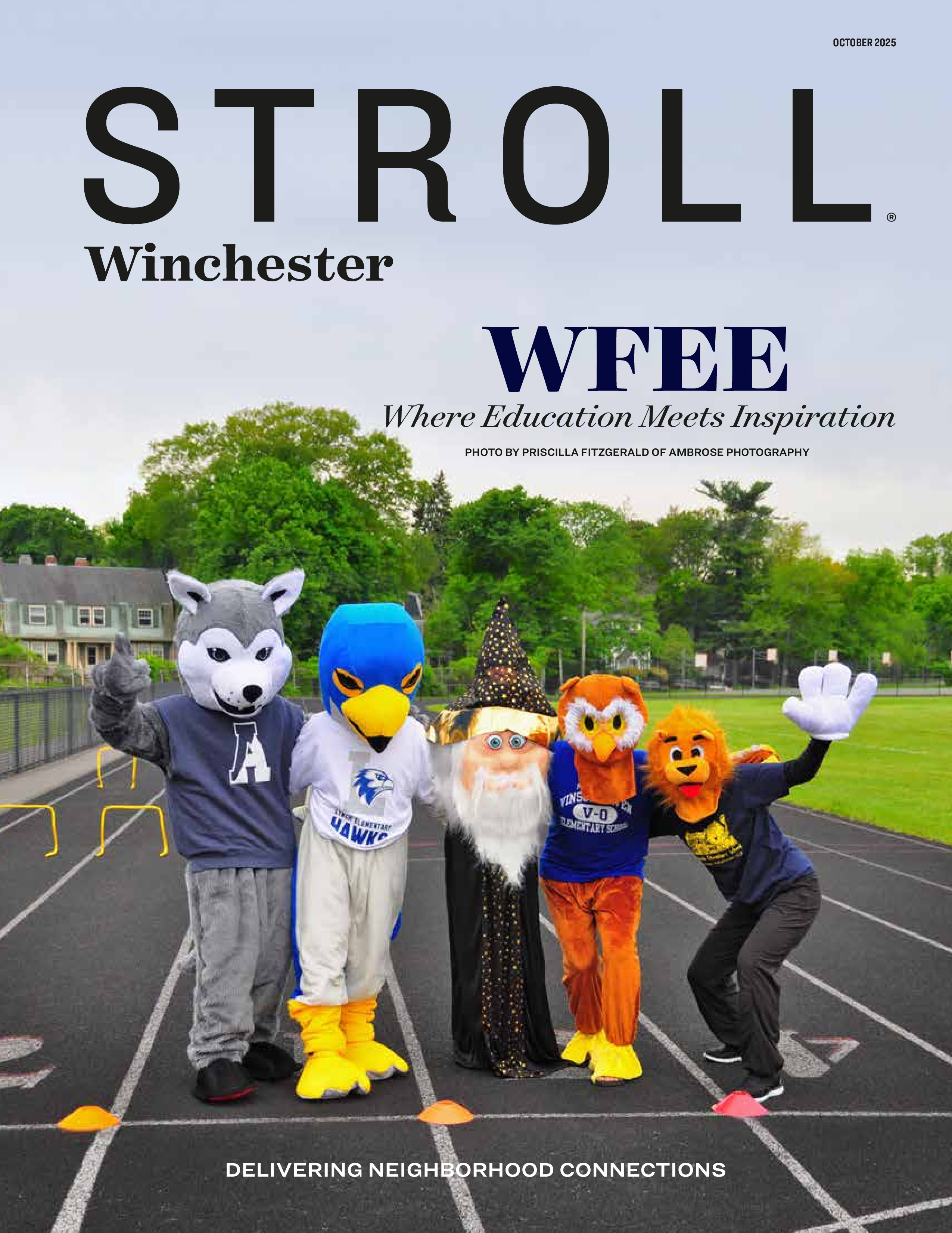Stroll Winchester 2025-10-01