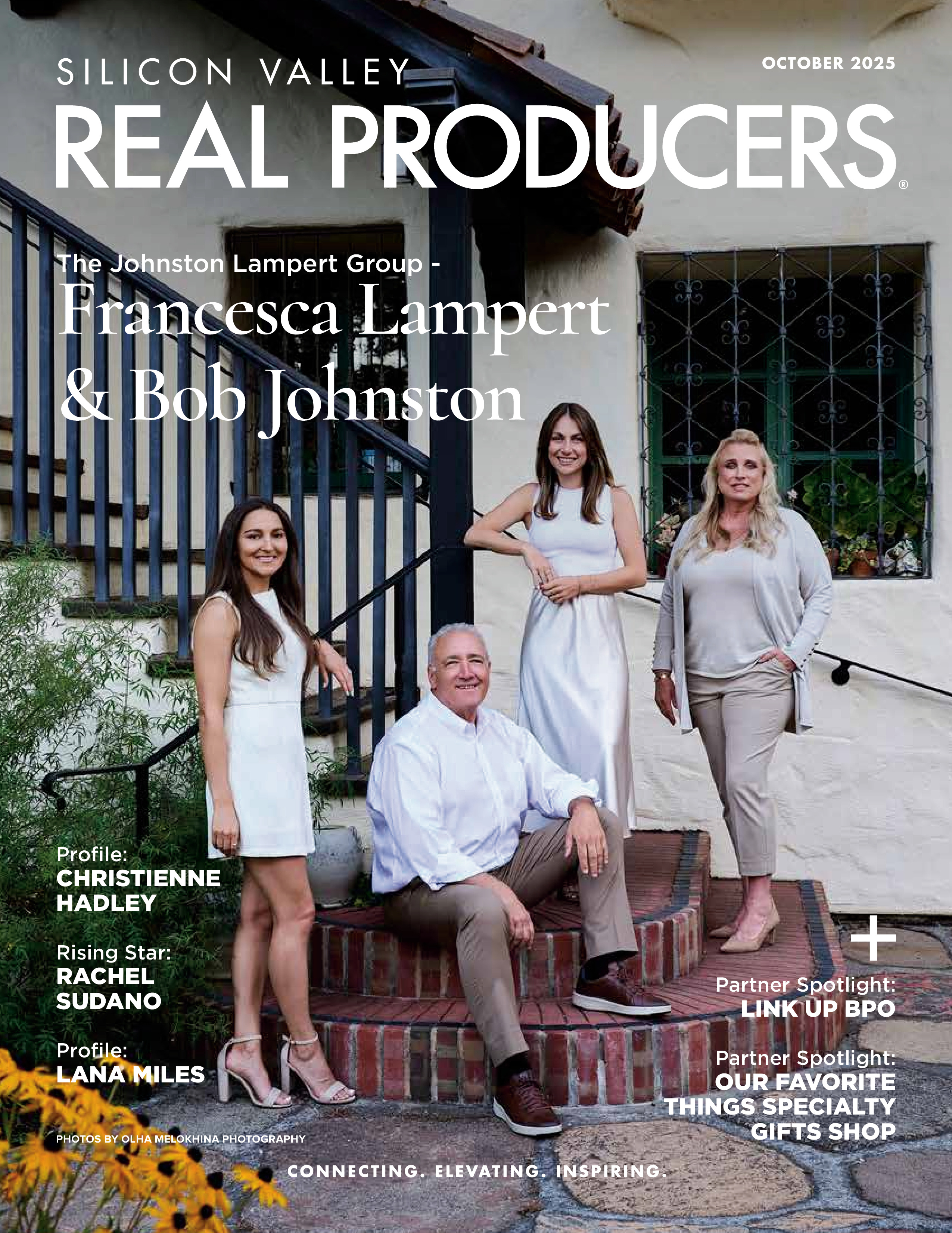 Silicon Valley Real Producers 2025-10-01