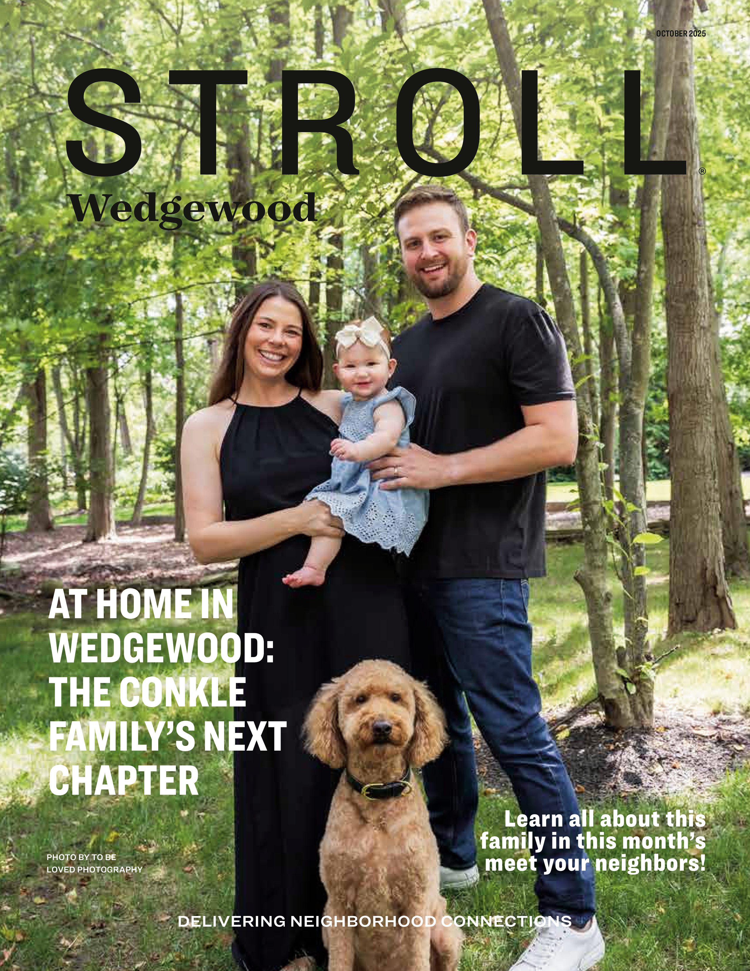 Stroll Wedgewood 2025-10-01