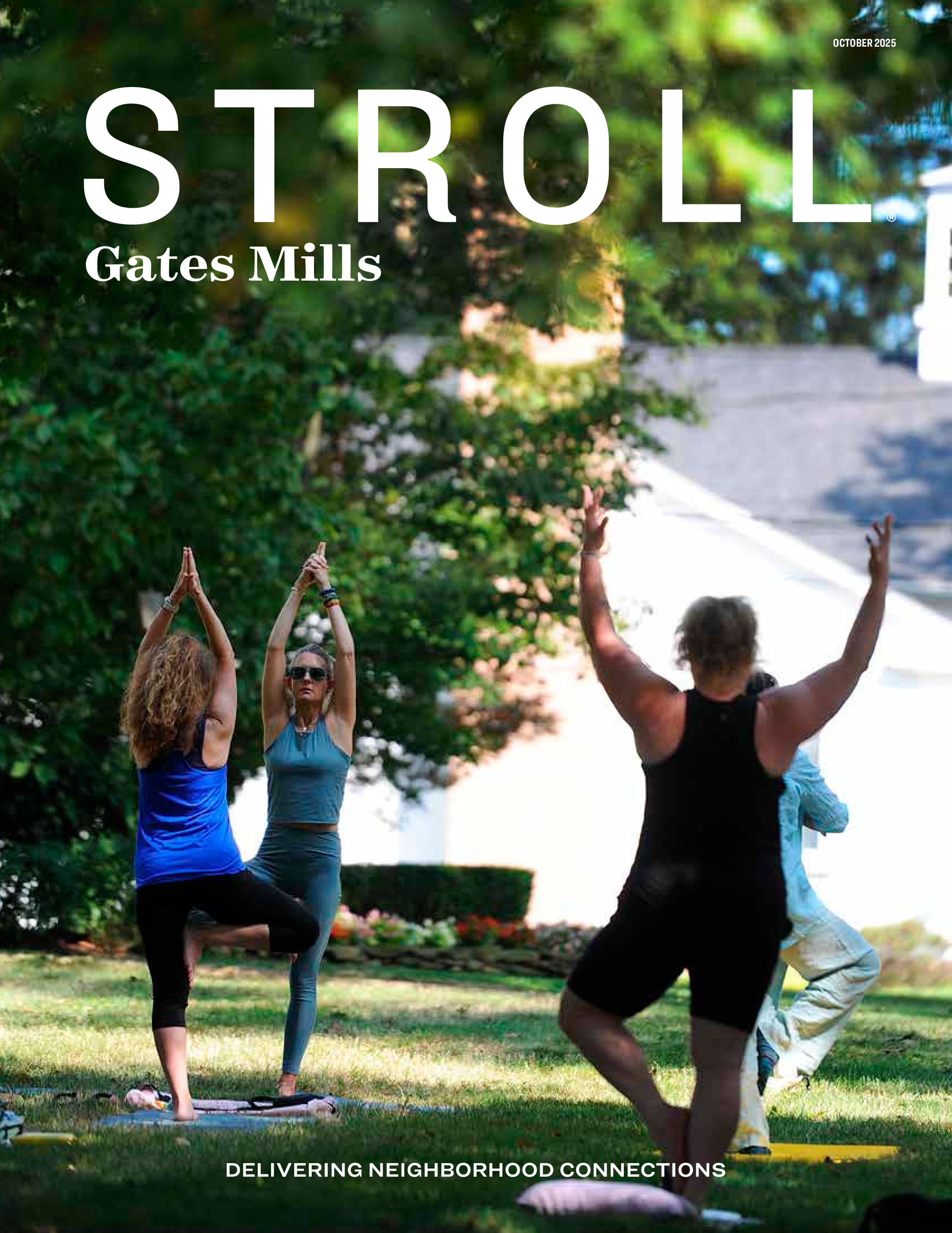 Stroll Gates Mills 2025-10-01