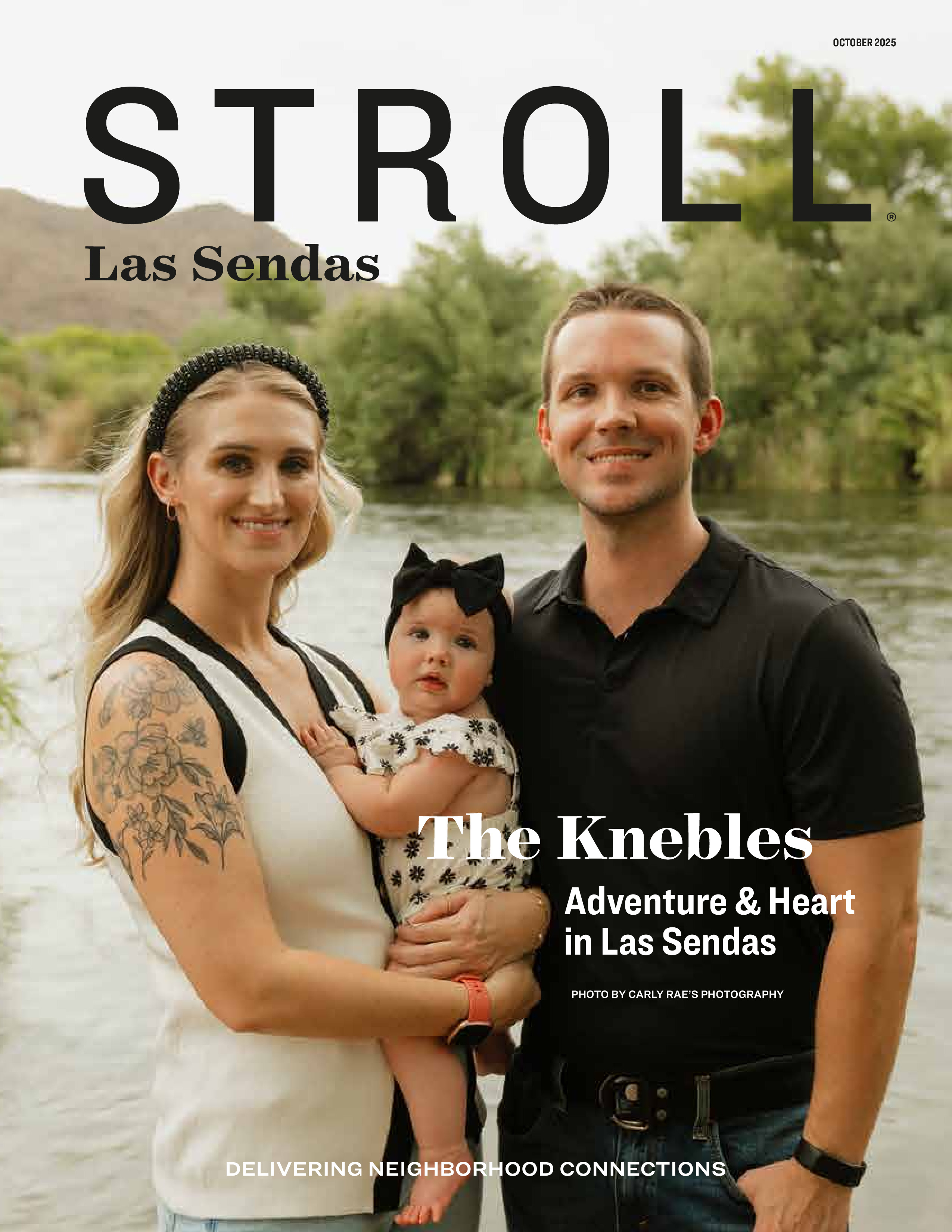 Stroll Las Sendas 2025-10-01