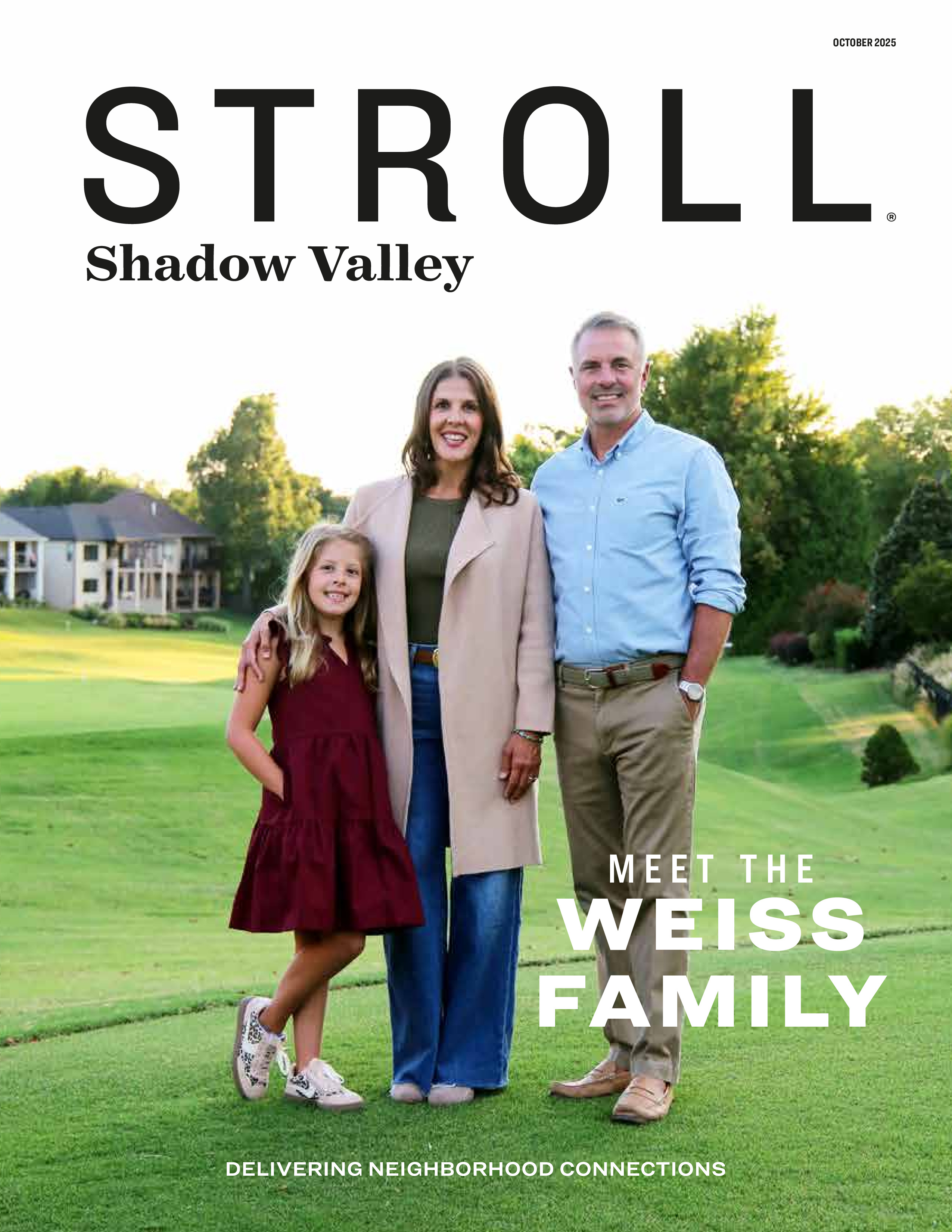 Stroll Shadow Valley 2025-10-01