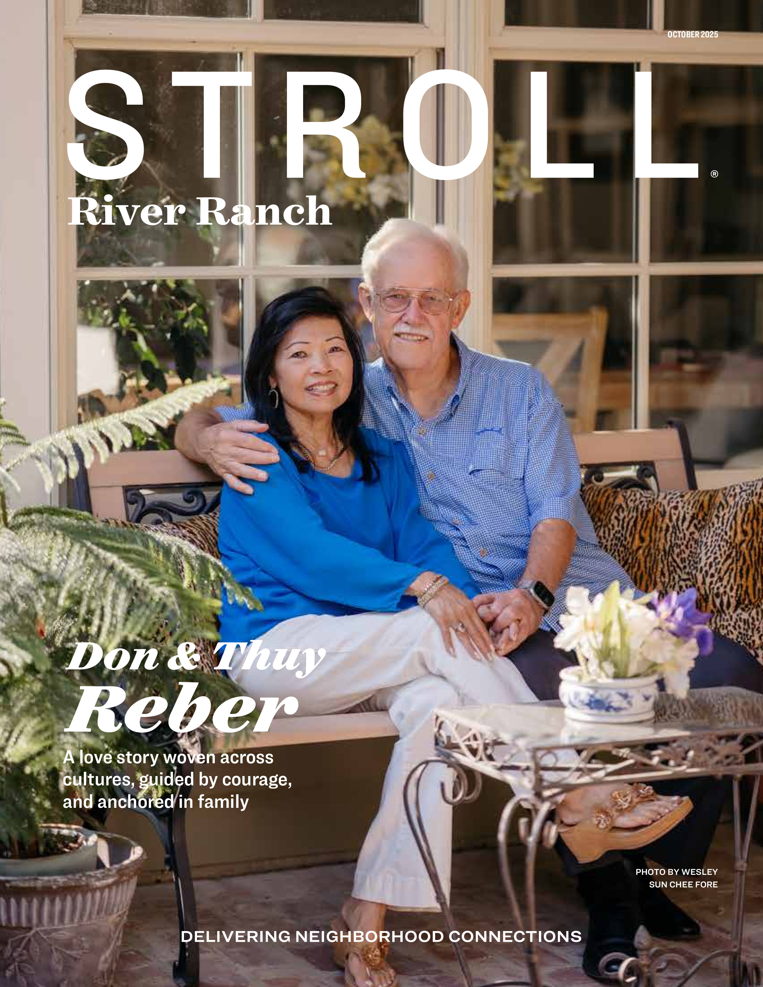 Stroll River Ranch 2025-10-01