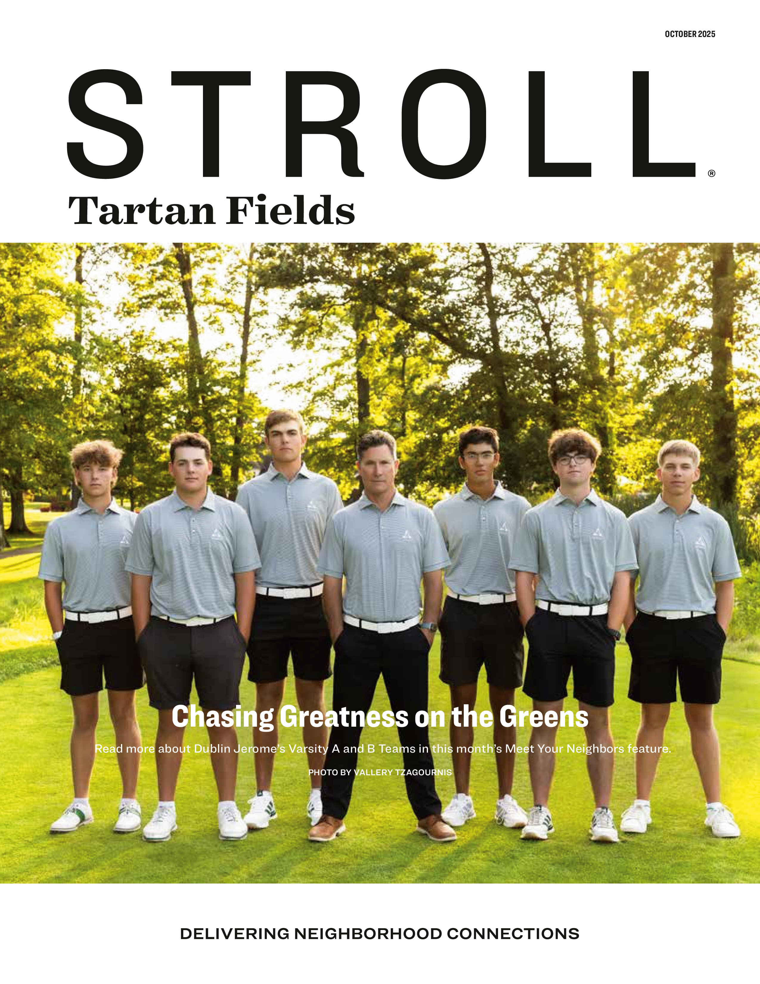 Stroll Tartan Fields 2025-10-01