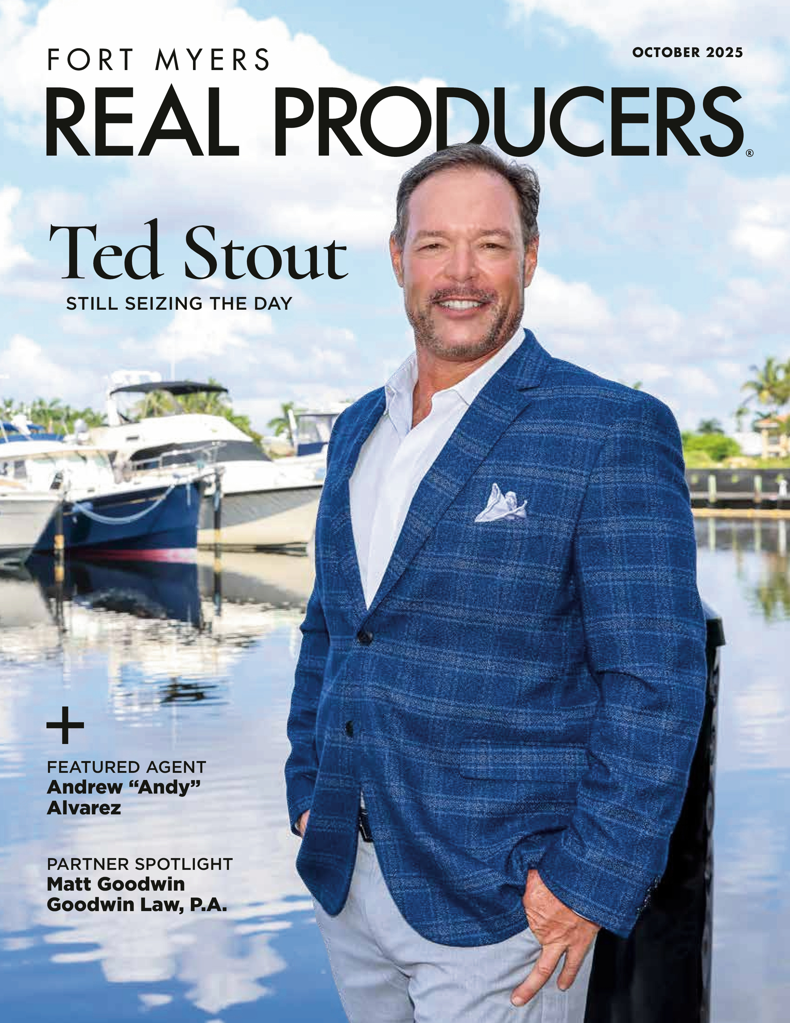 Fort Myers Real Producers 2025-10-01