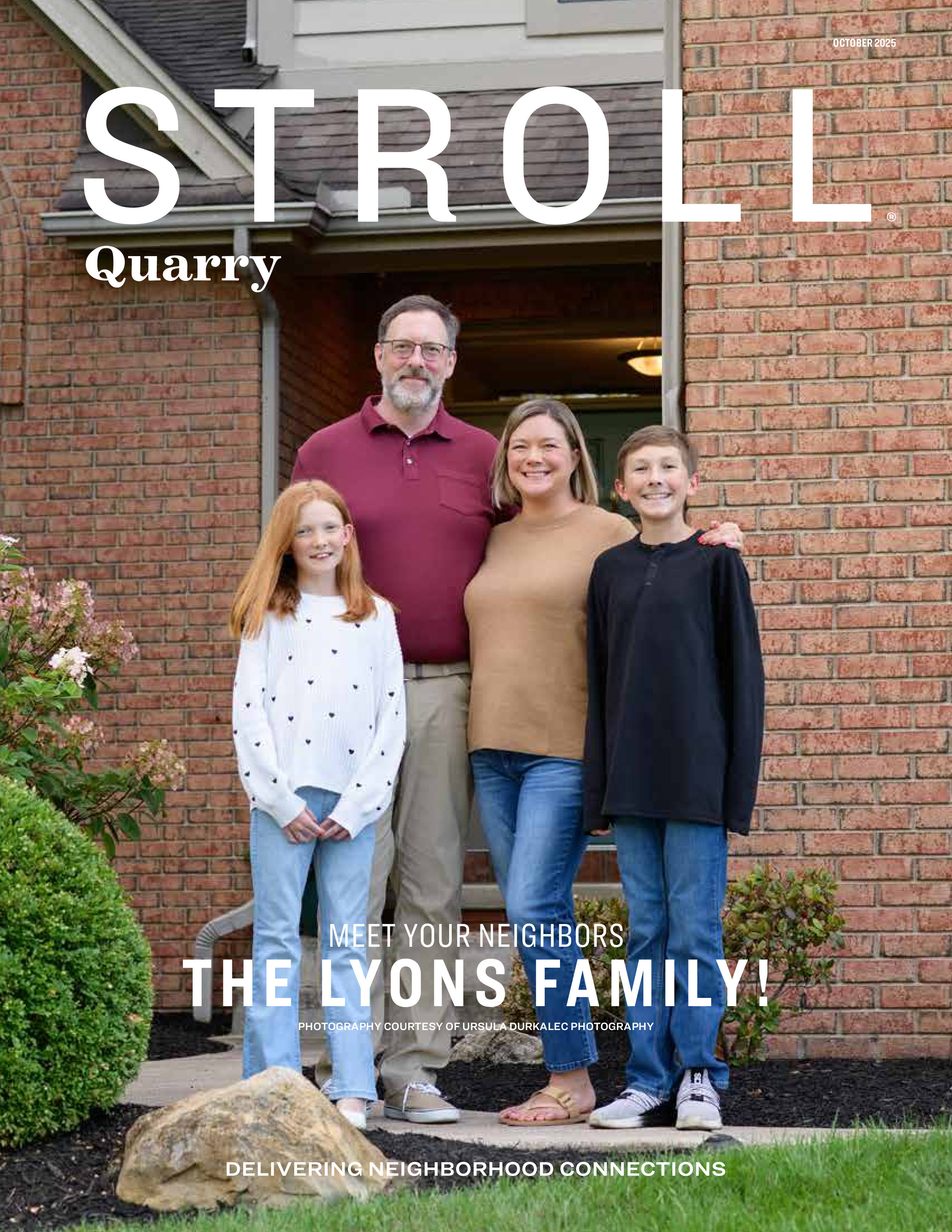 Stroll Quarry 2025-10-01