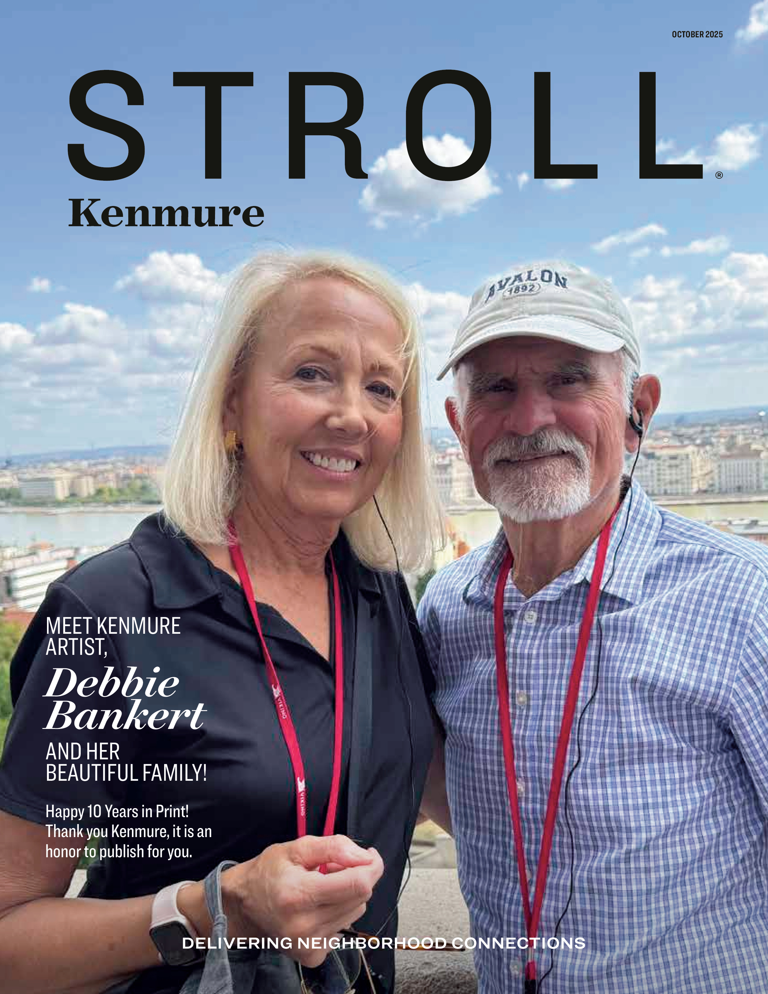 Stroll Kenmure 2025-10-01