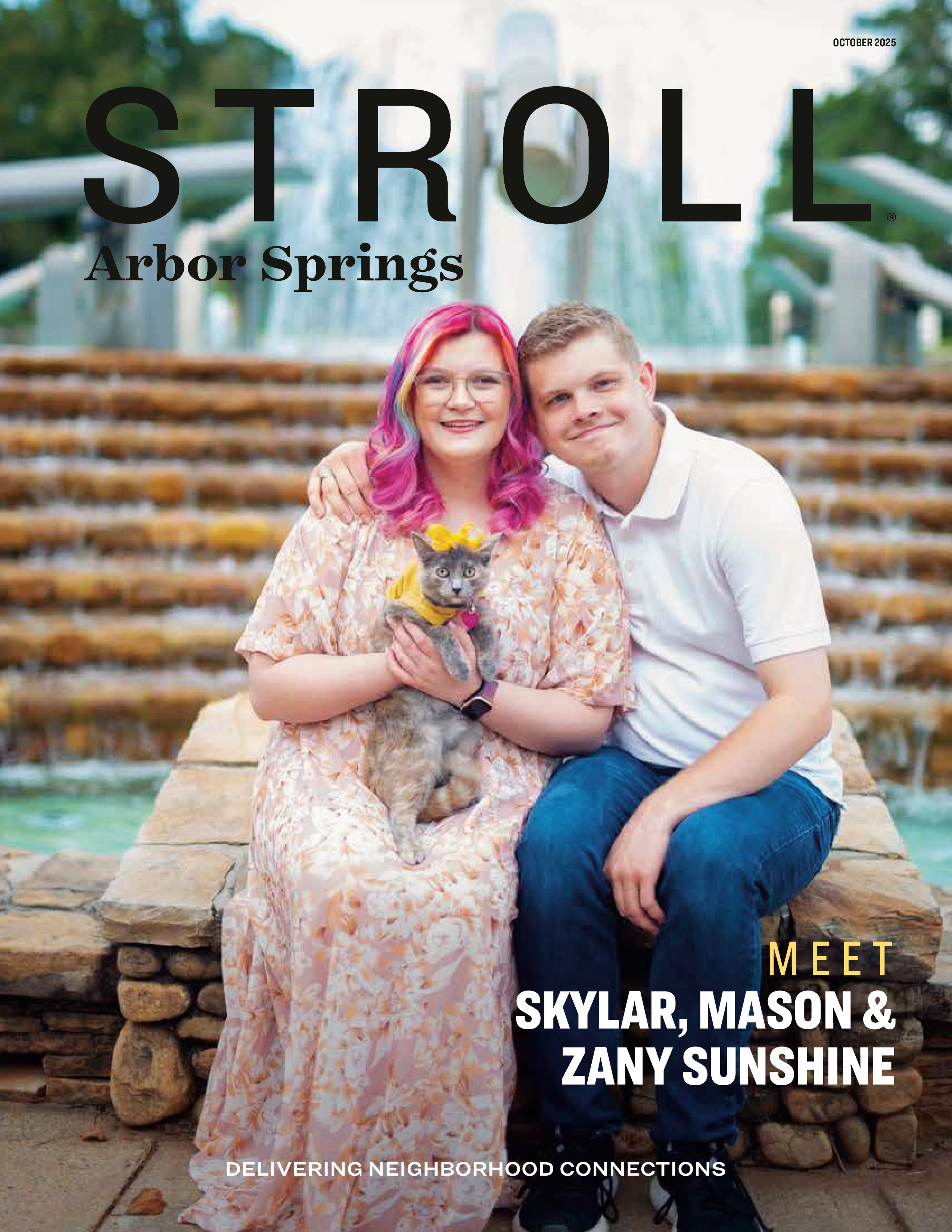 Stroll Arbor Springs 2025-10-01