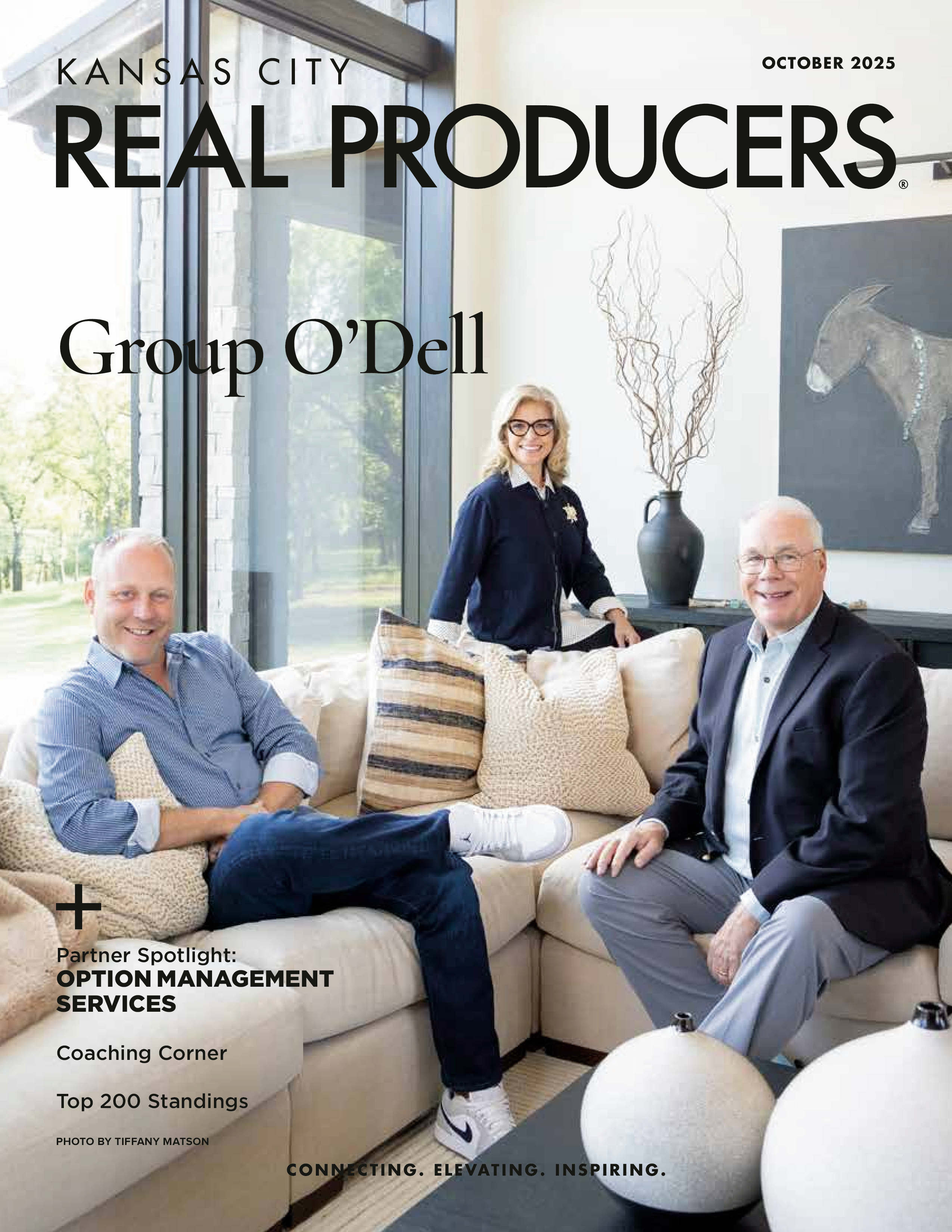 Kansas City Real Producers 2025-10-01