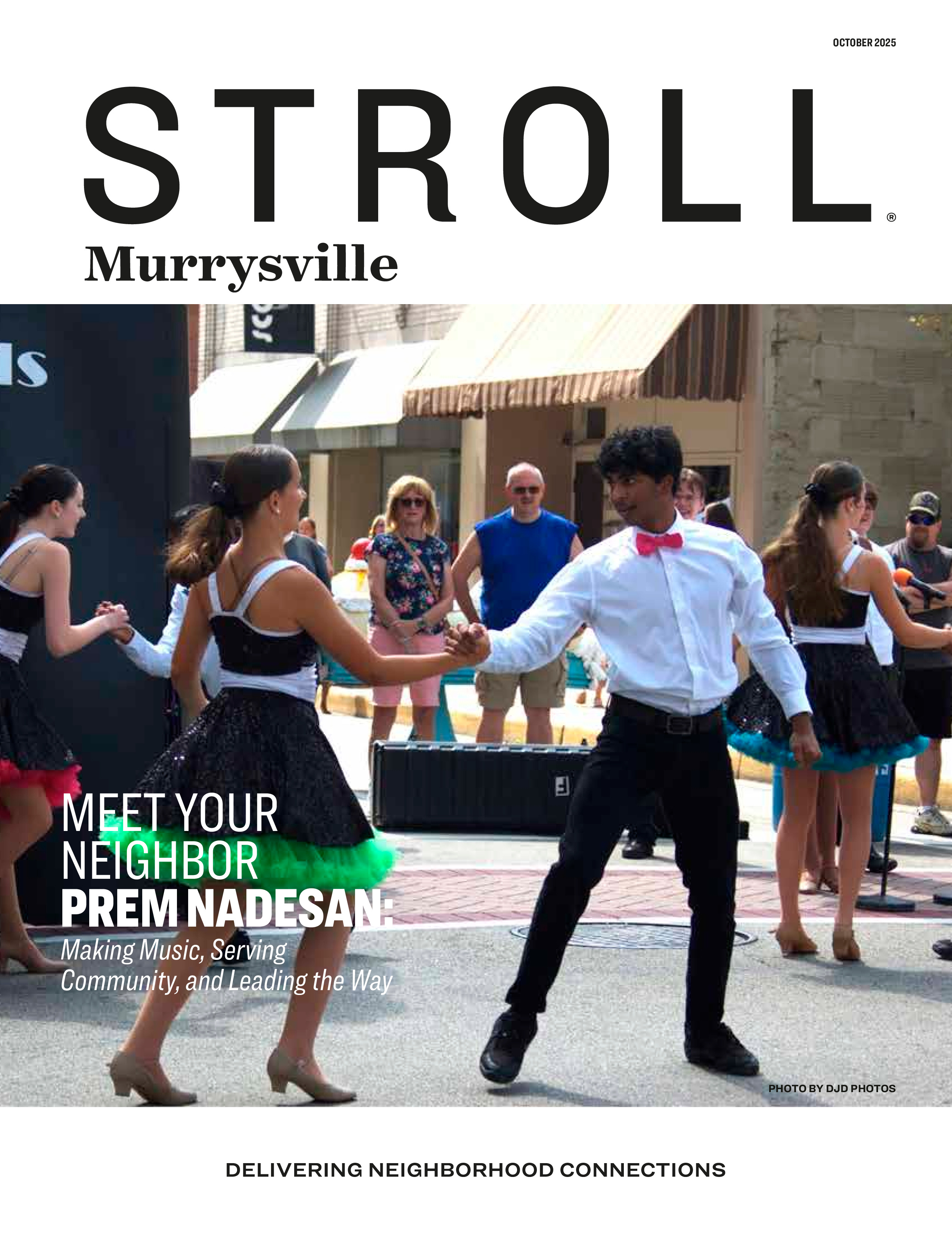 Stroll Murrysville 2025-10-01
