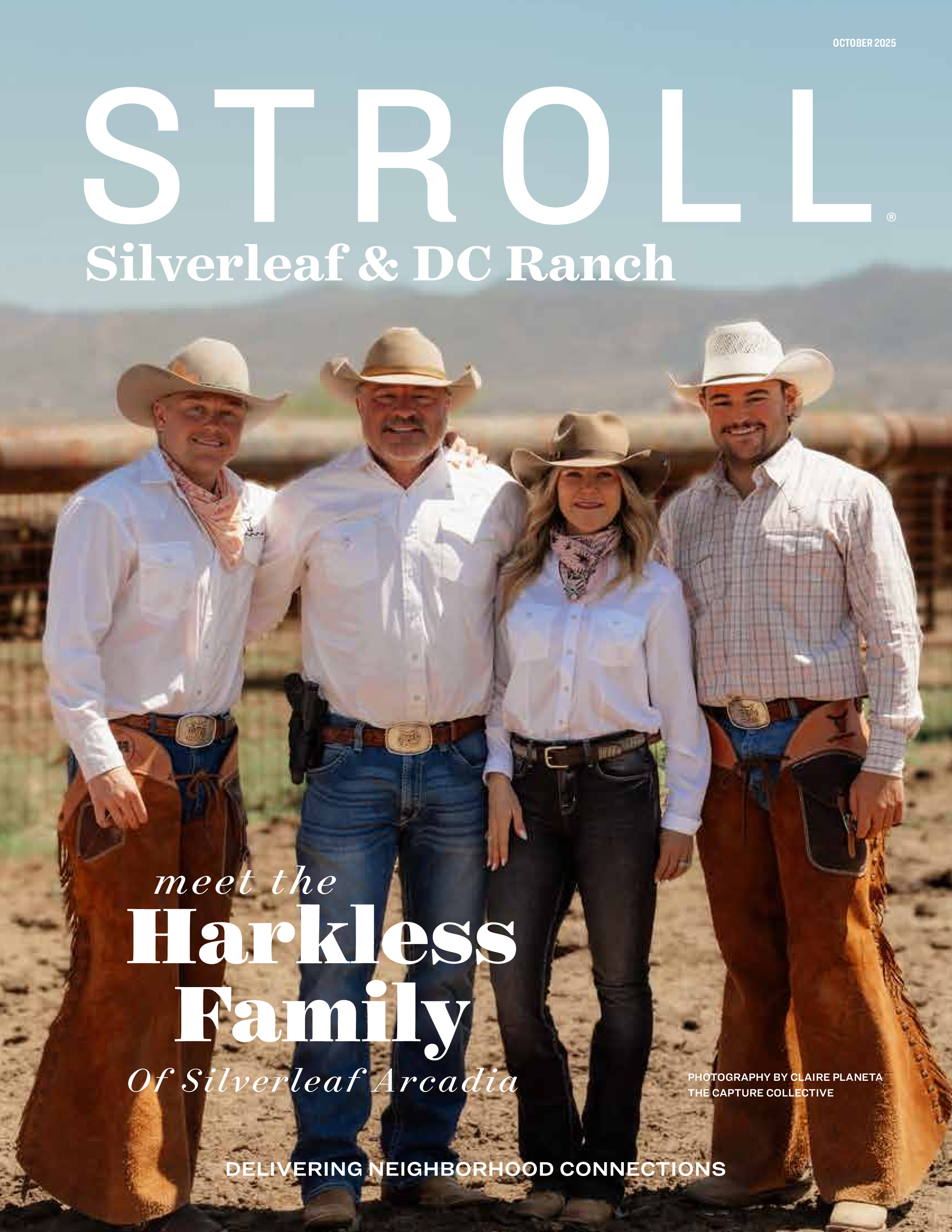 Stroll Silverleaf & DC Ranch 2025-10-01