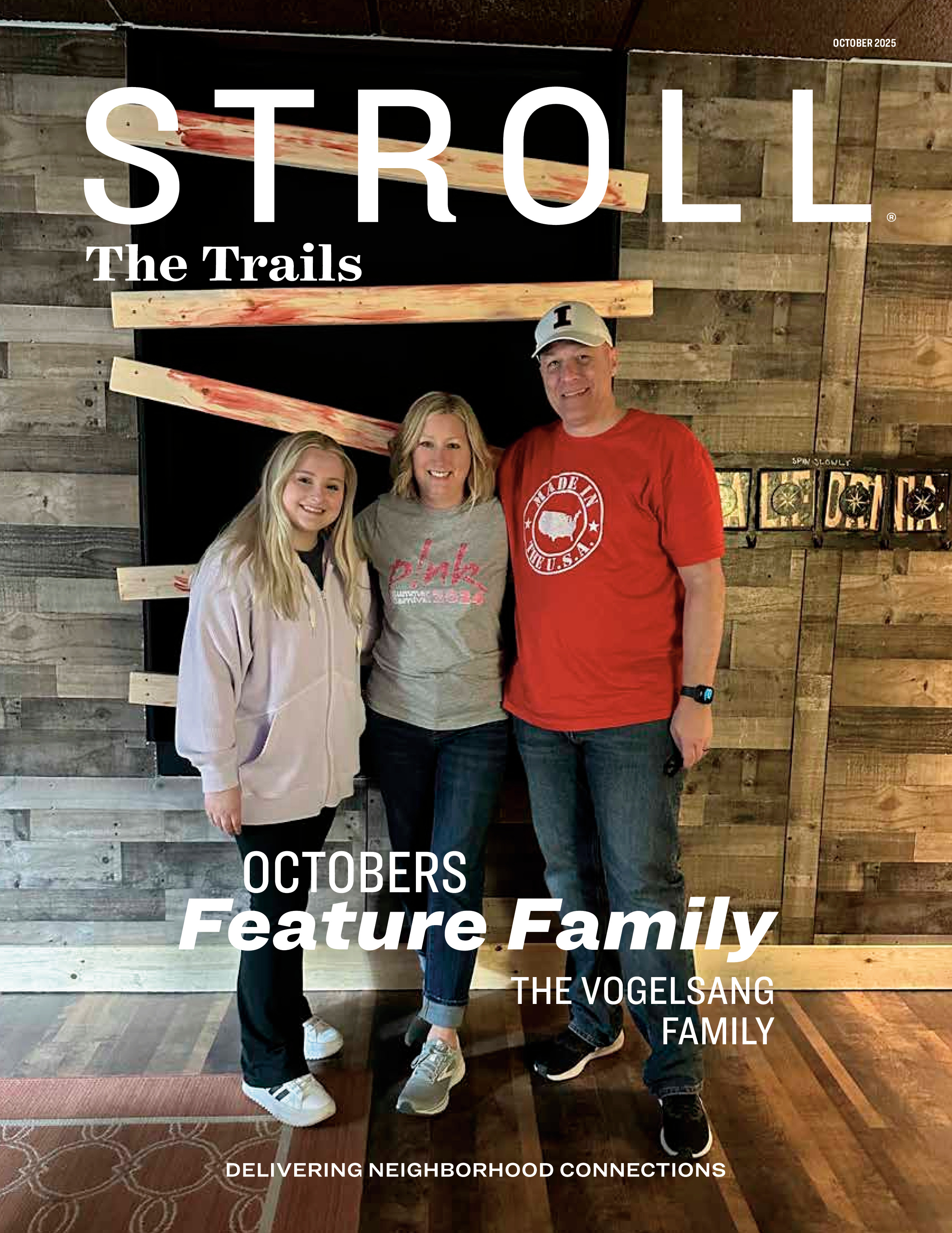 Stroll The Trails 2025-10-01