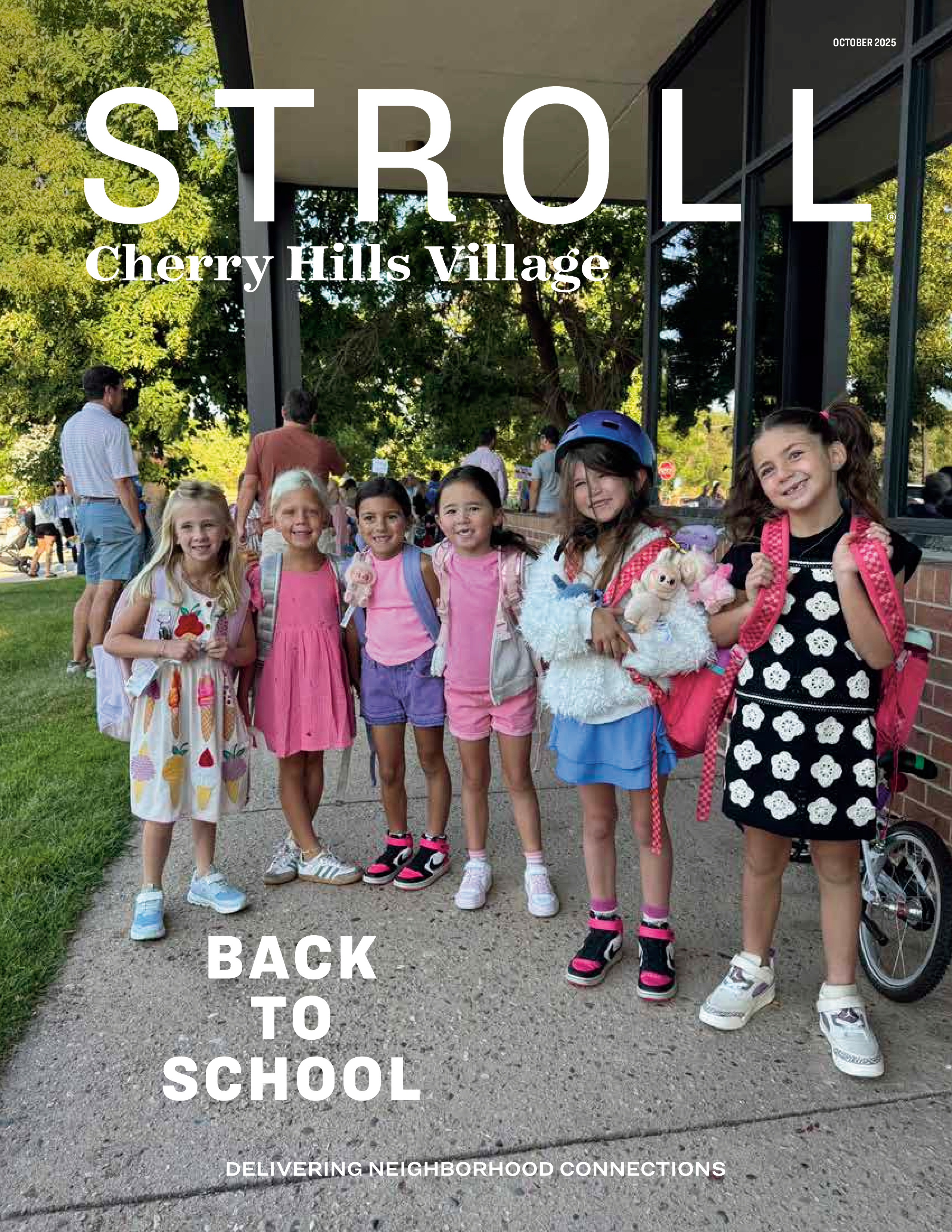 Stroll Cherry Hills Village 2025-10-01