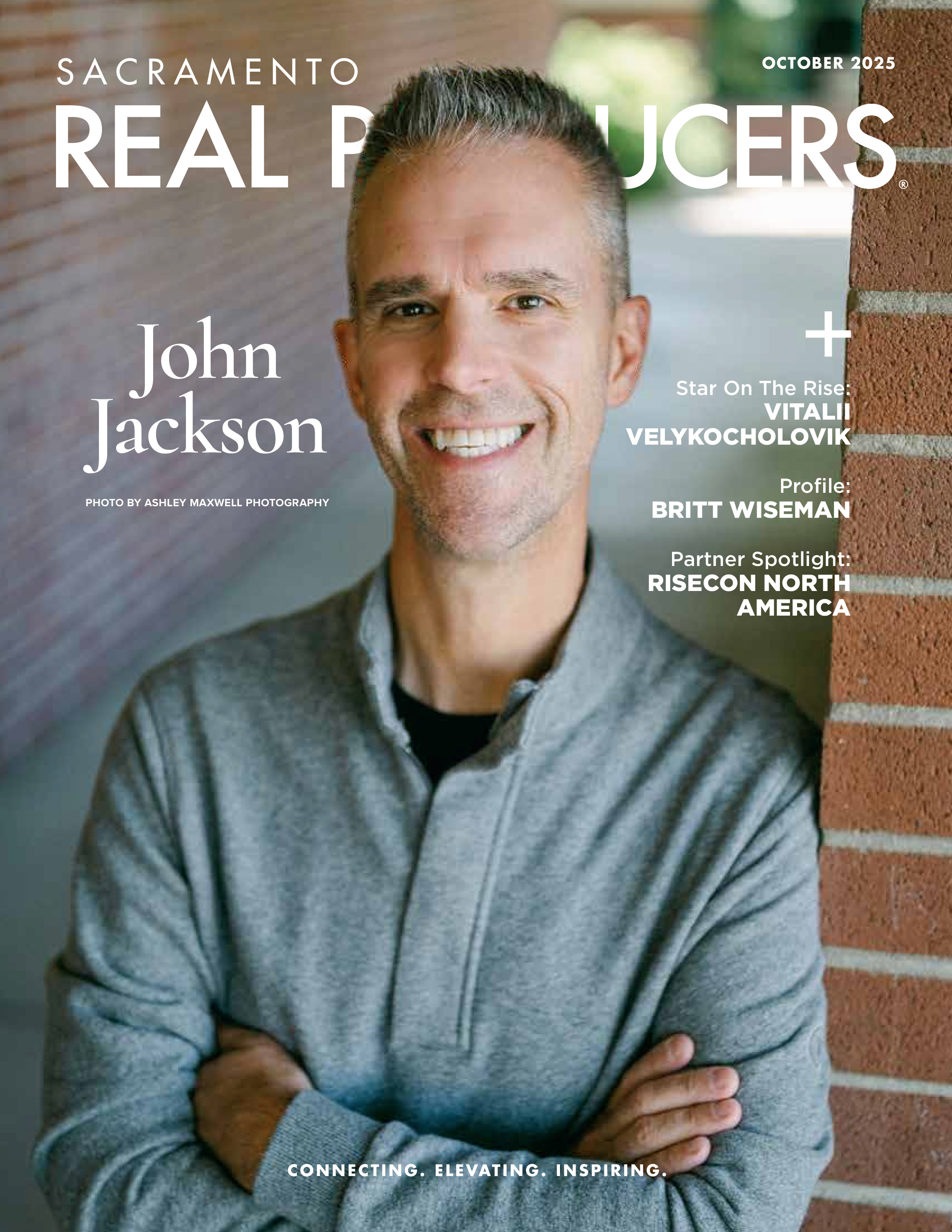 Sacramento Real Producers 2025-10-01