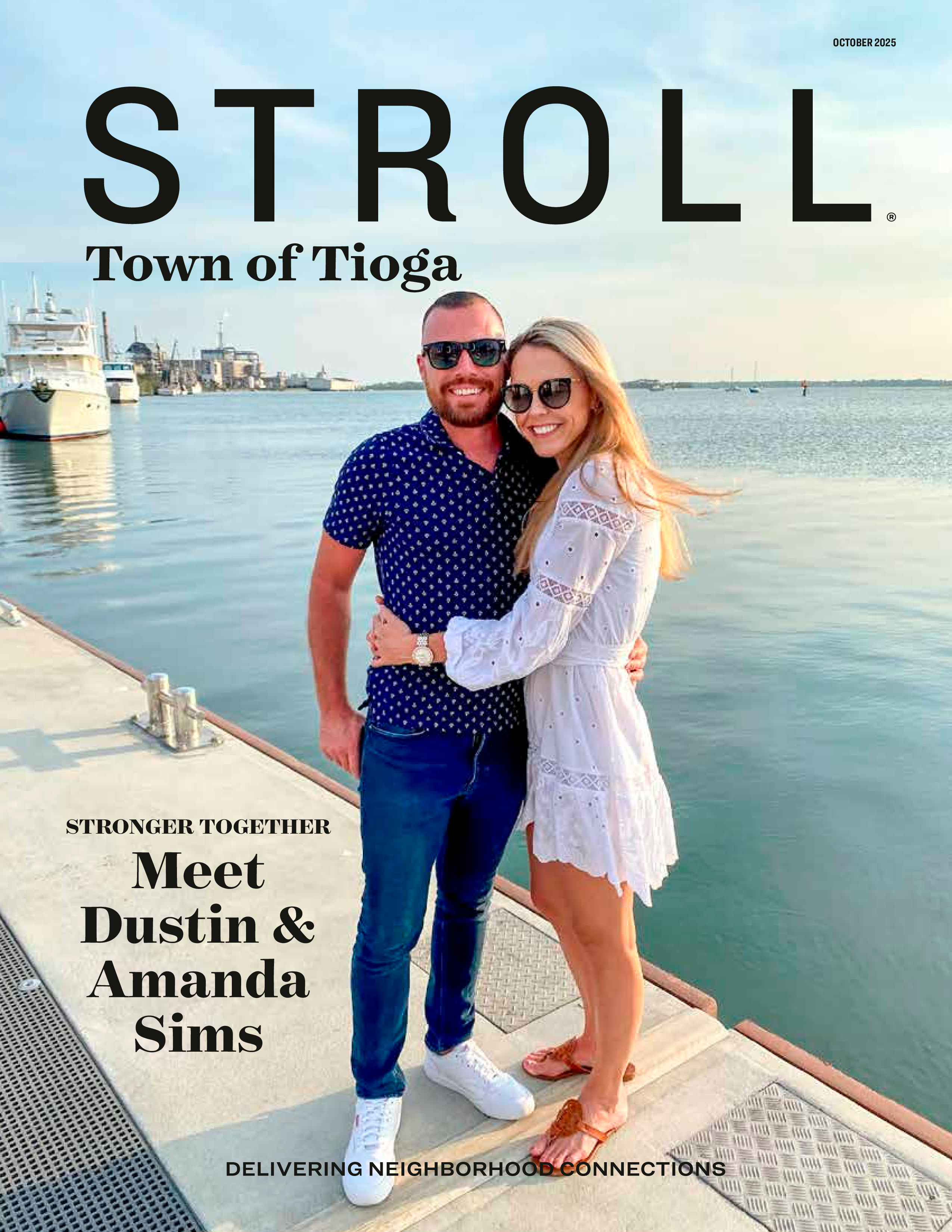 Stroll Town of Tioga 2025-10-01