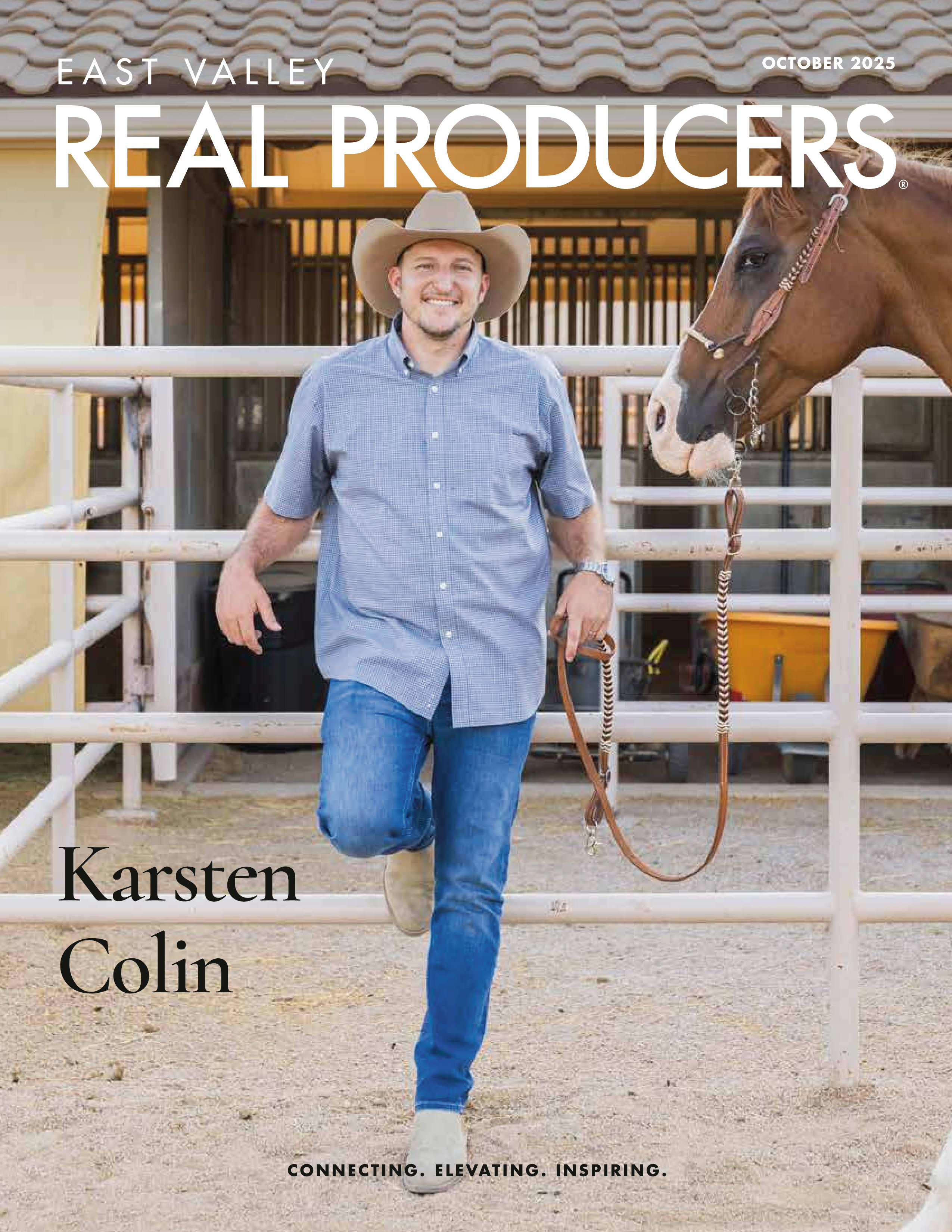 East Valley Real Producers 2025-10-01