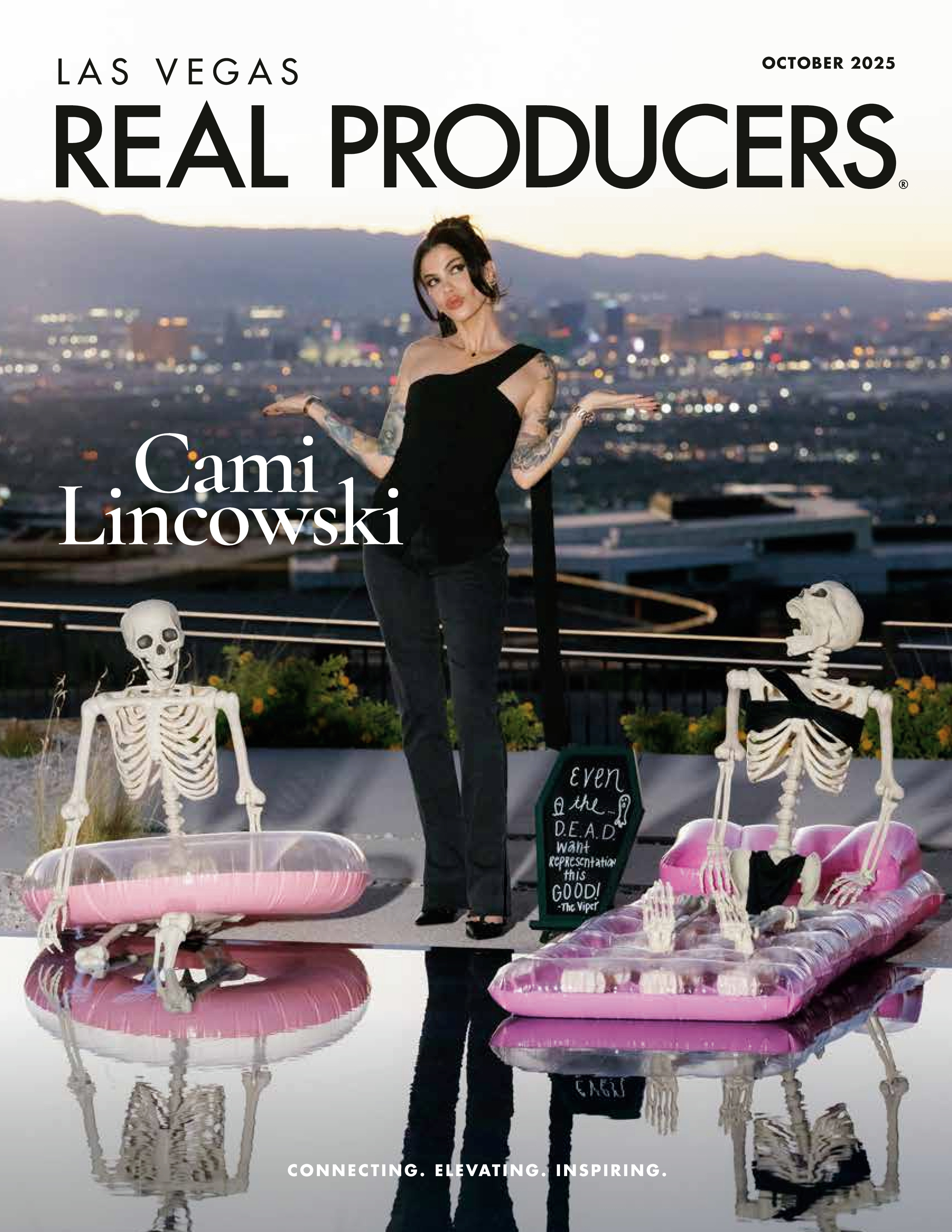 Las Vegas Real Producers 2025-10-01