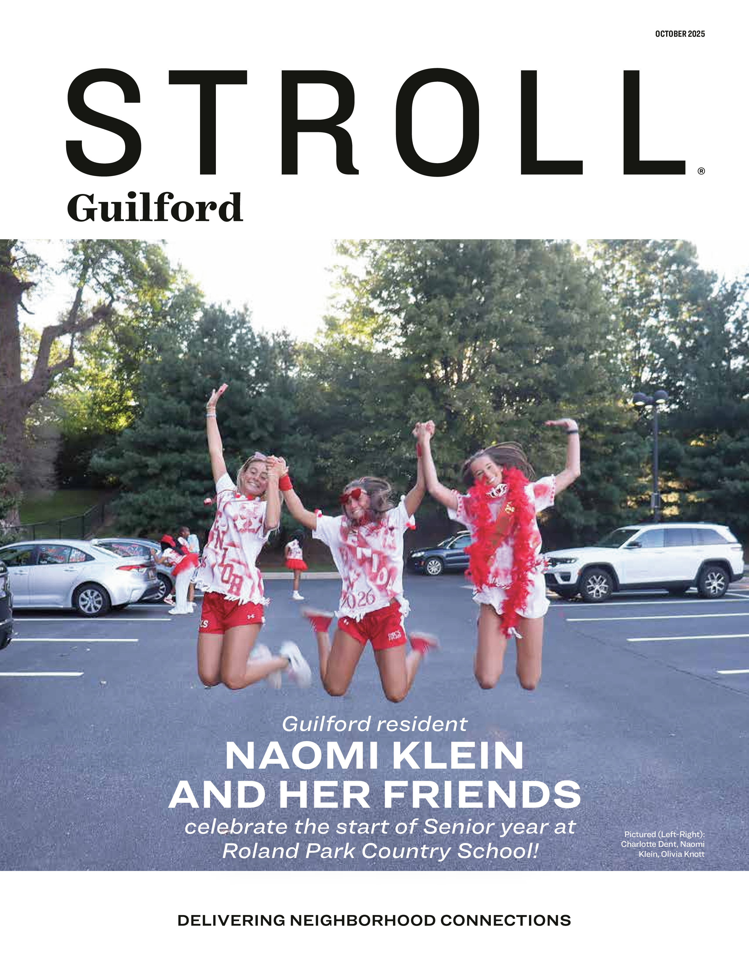 Stroll Guilford 2025-10-01
