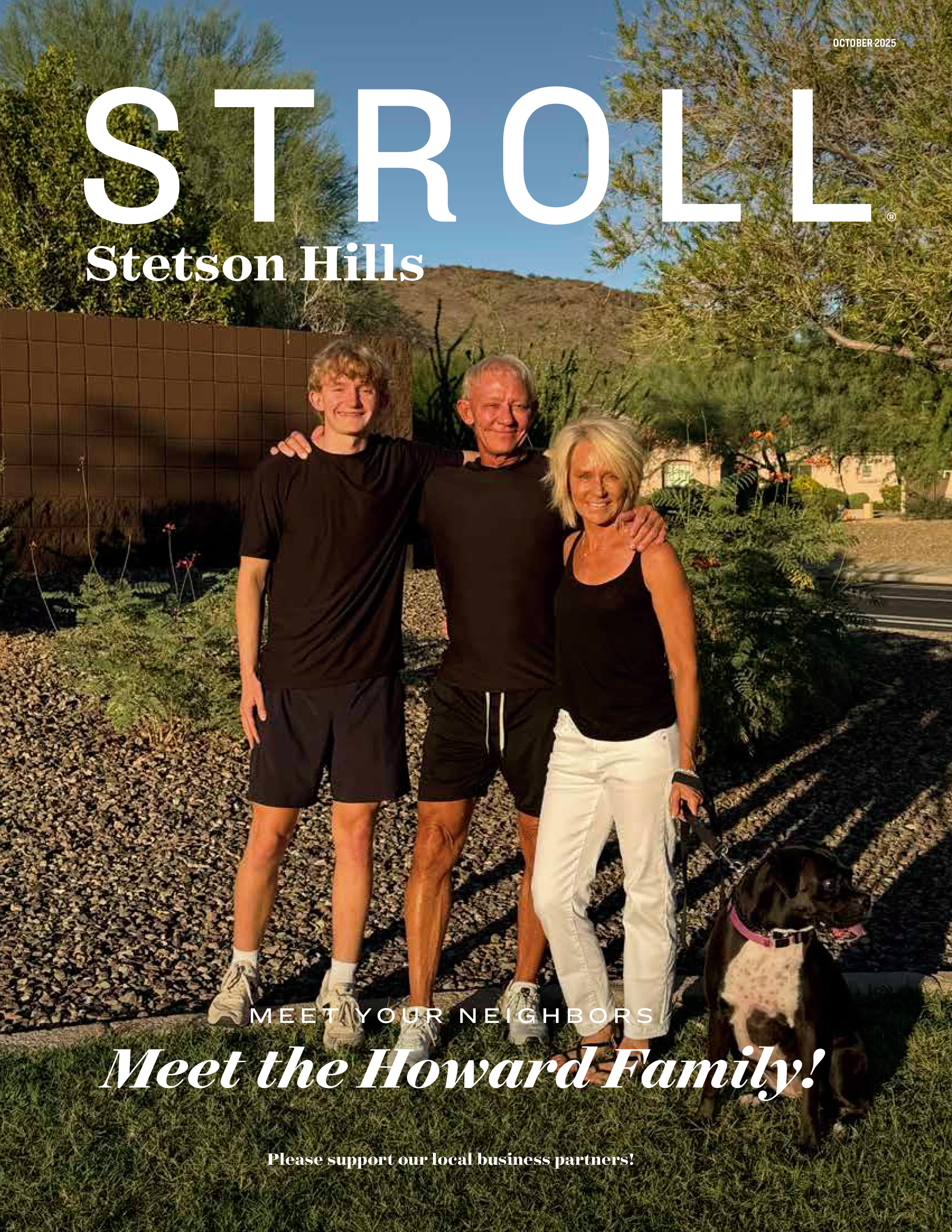 Stroll Stetson Hills 2025-10-01