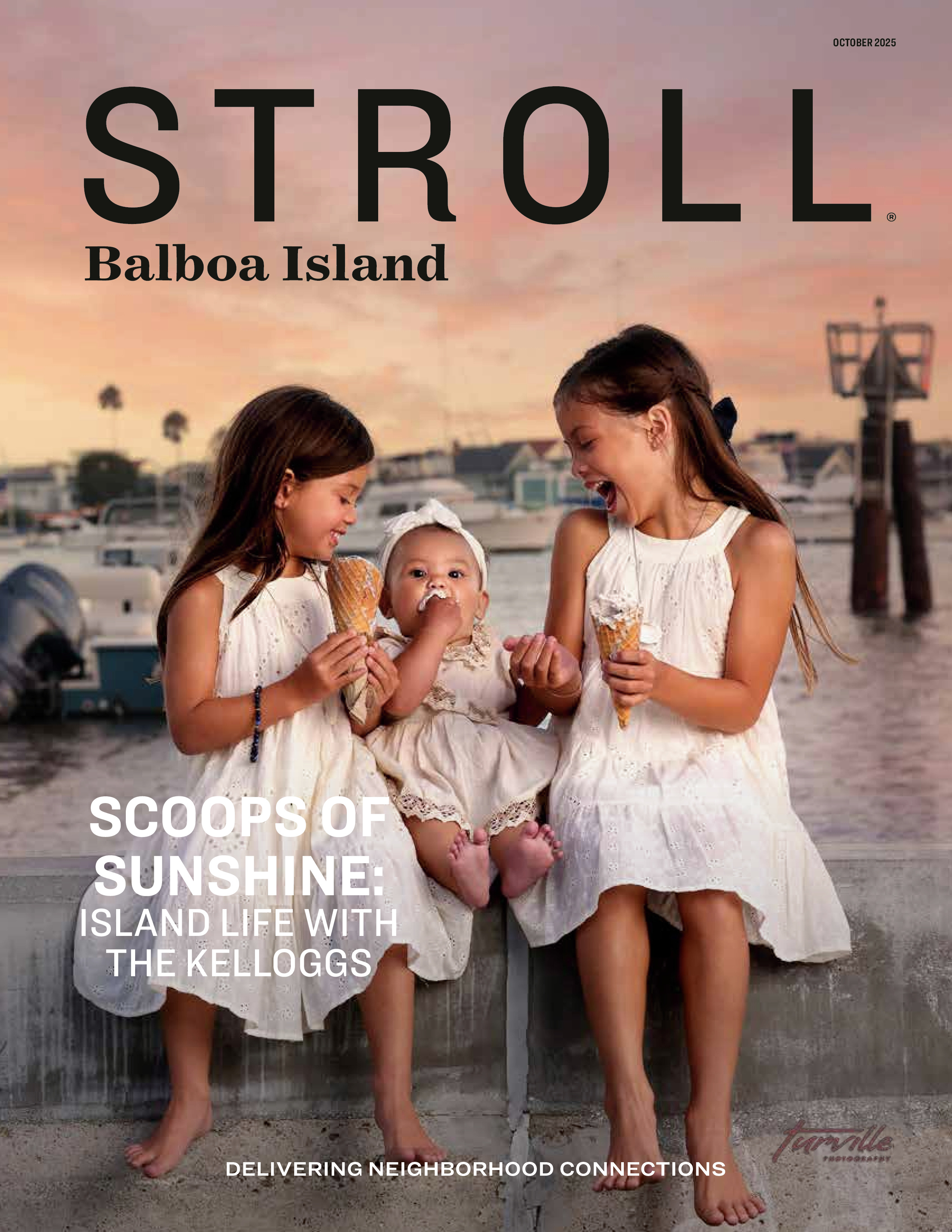 Stroll Balboa Island 2025-10-01