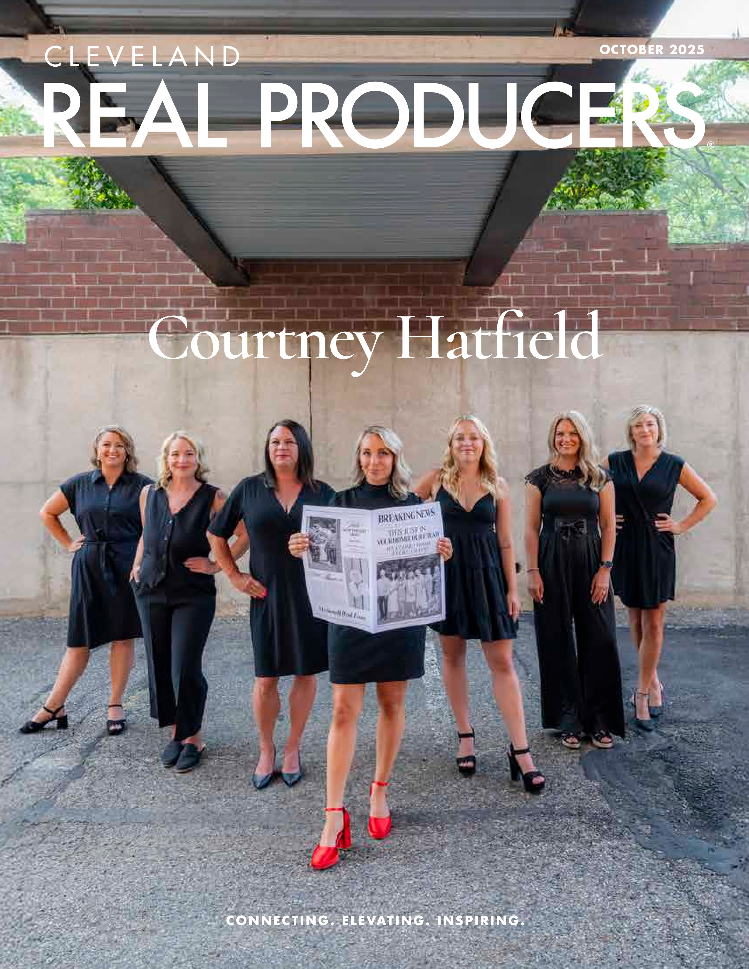 Cleveland Real Producers 2025-10-01