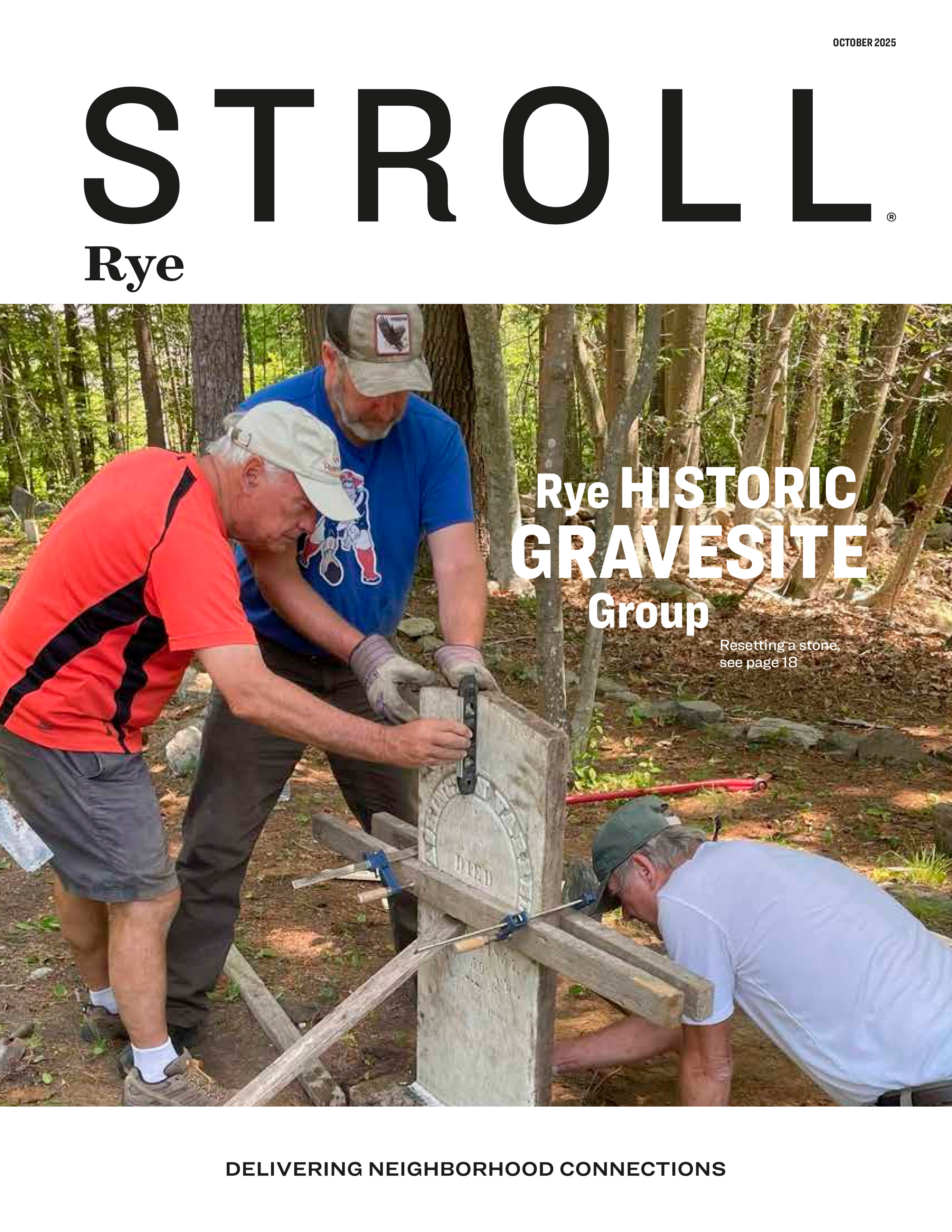 Stroll Rye 2025-10-01