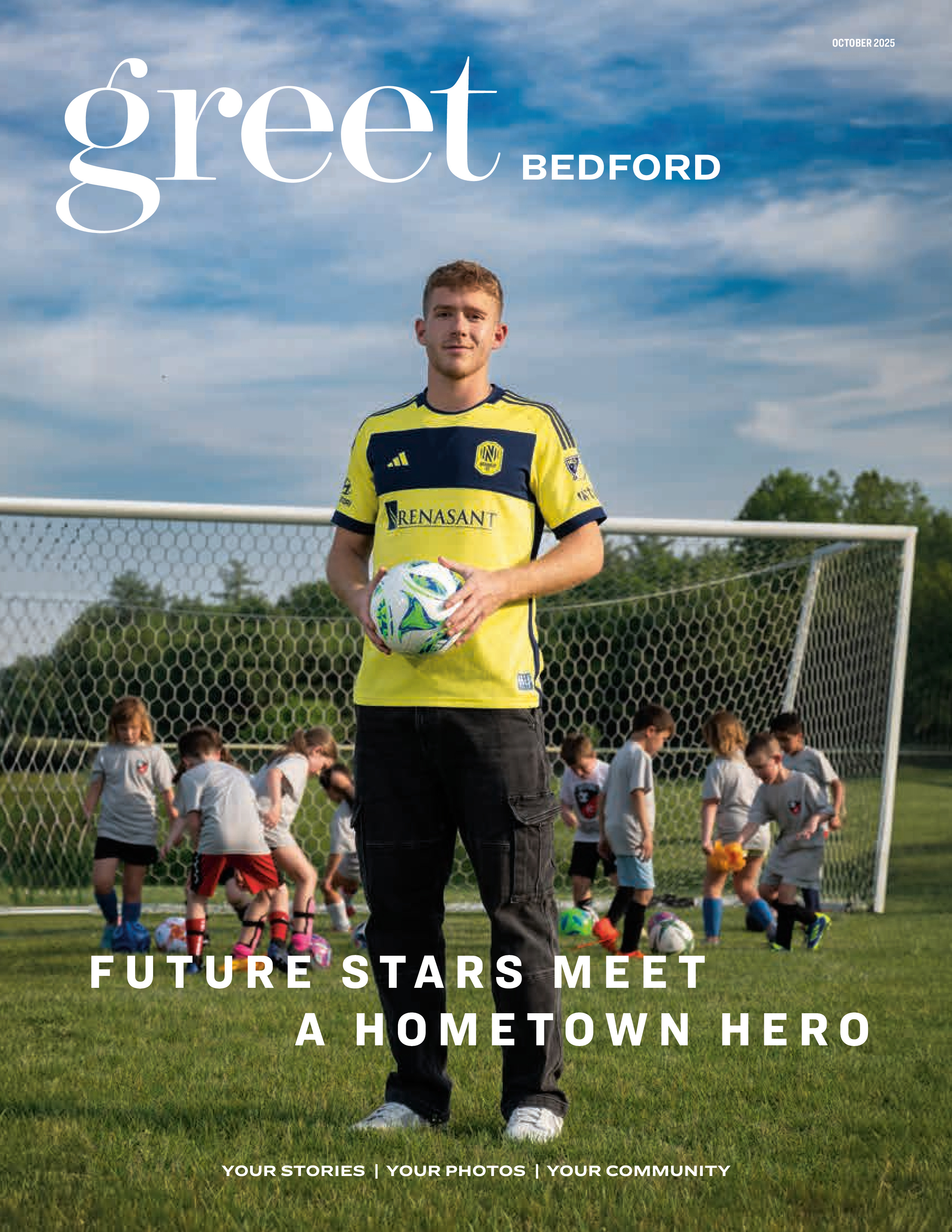 Greet Bedford 2025-10-01