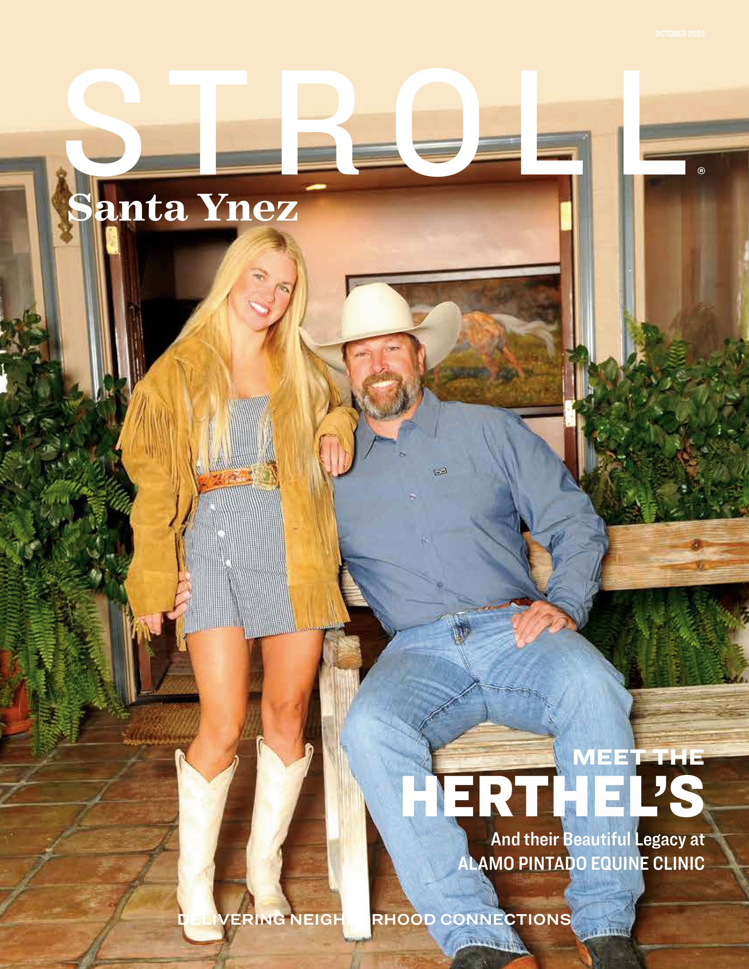 Stroll Santa Ynez 2025-10-01