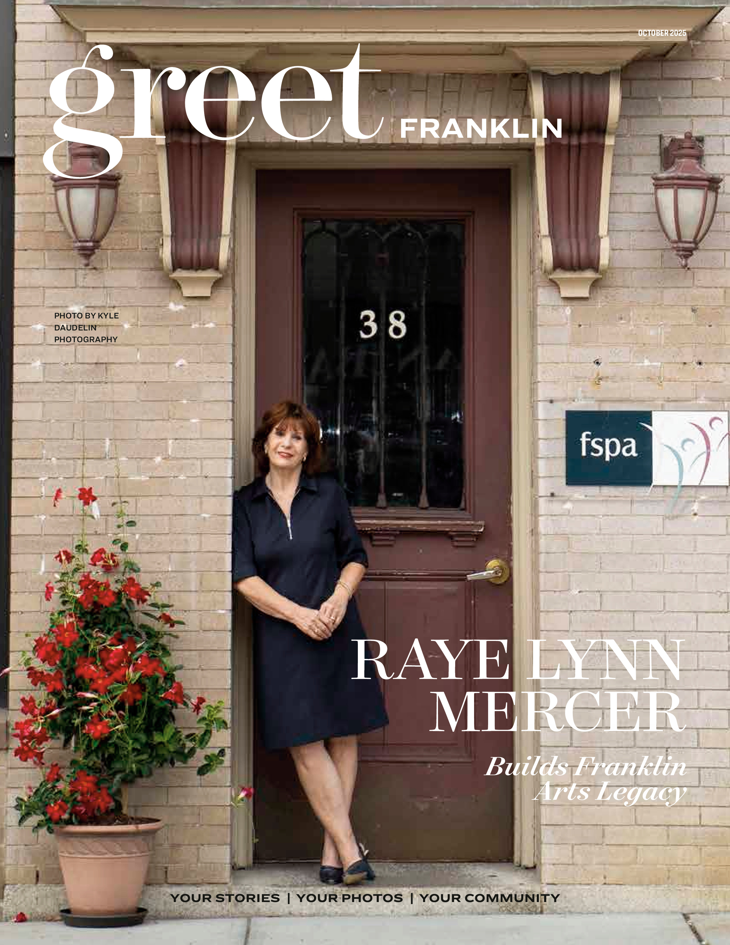Greet Franklin 2025-10-01