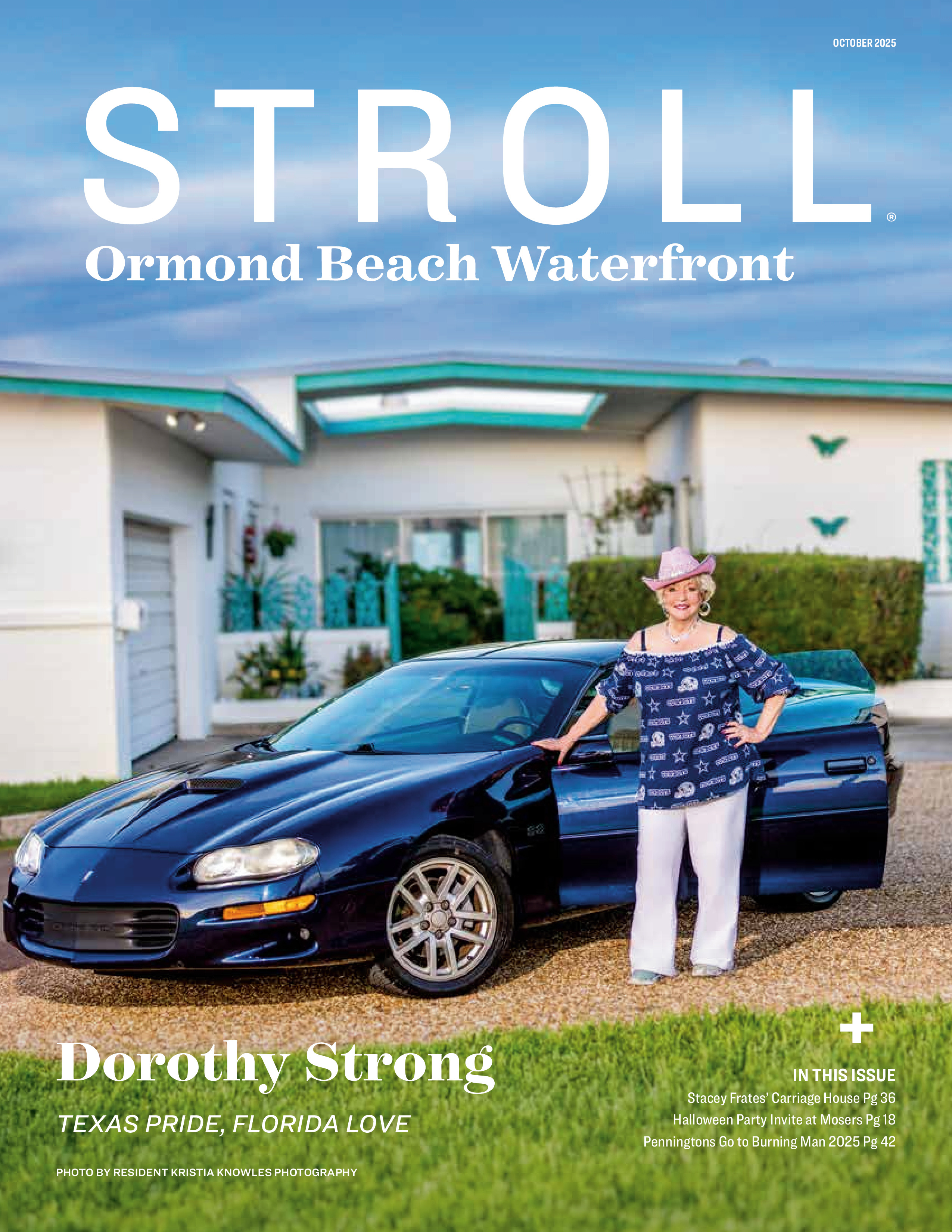 Stroll Ormond Beach Waterfront 2025-10-01