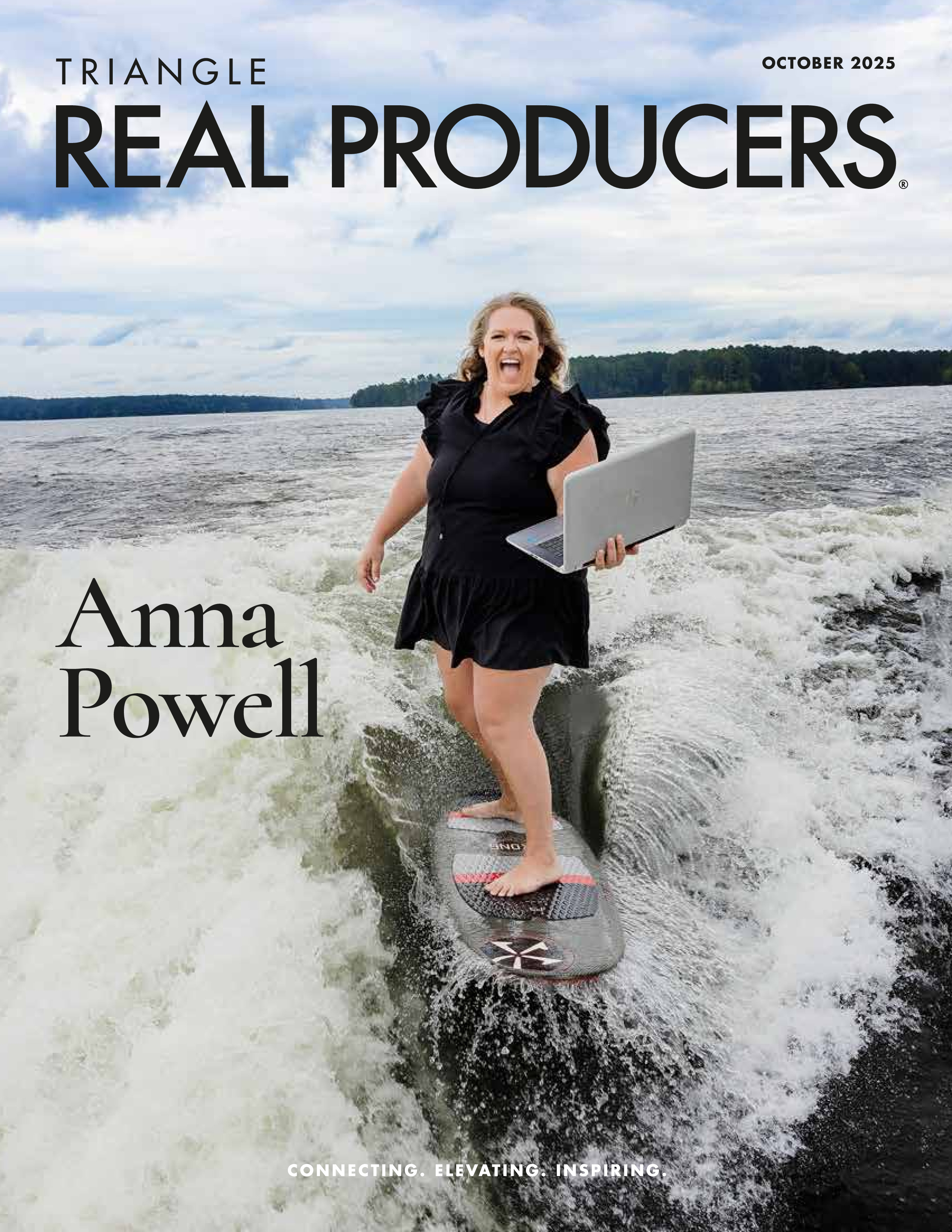 Triangle Real Producers 2025-10-01